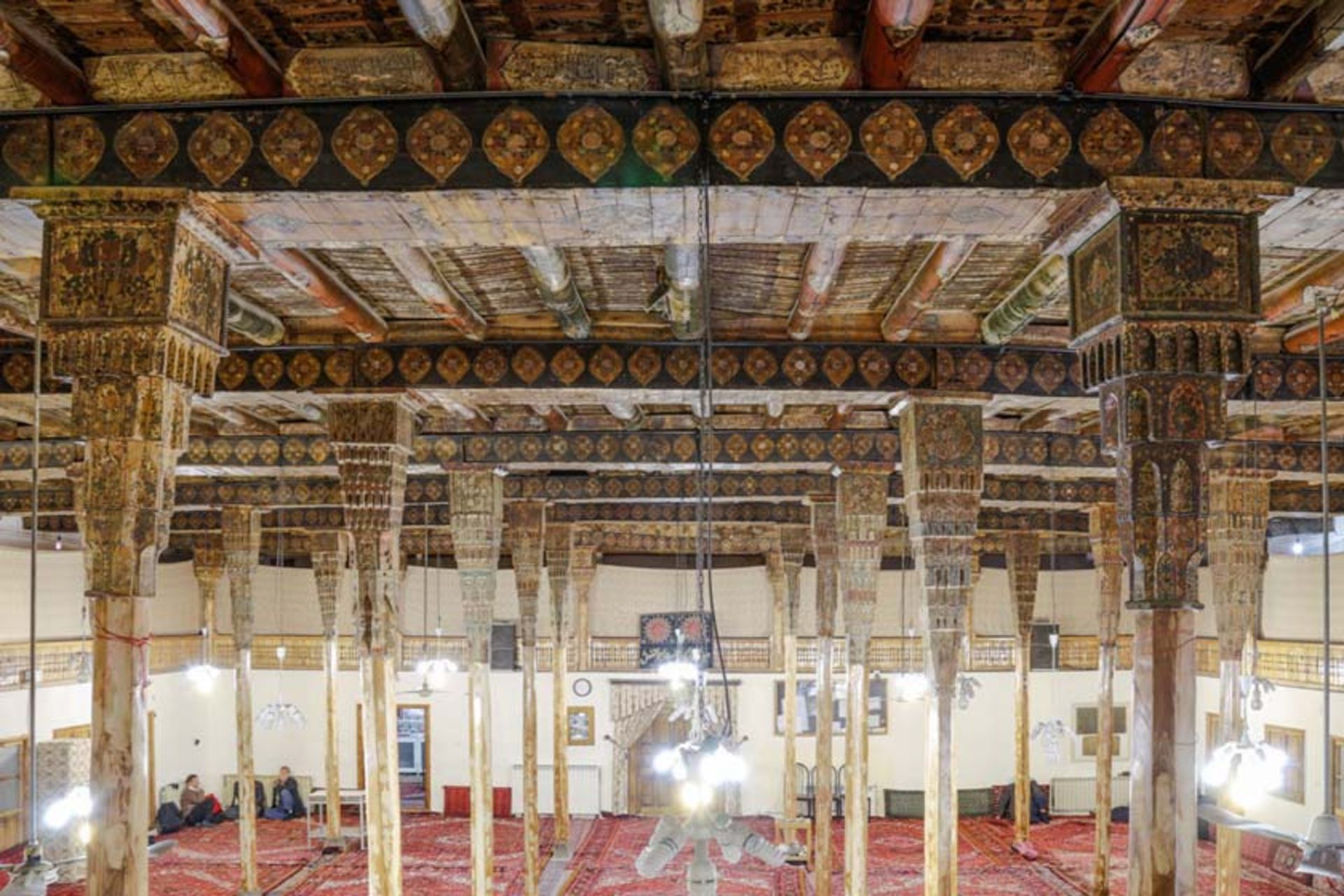 مسجد جامع مهرآباد