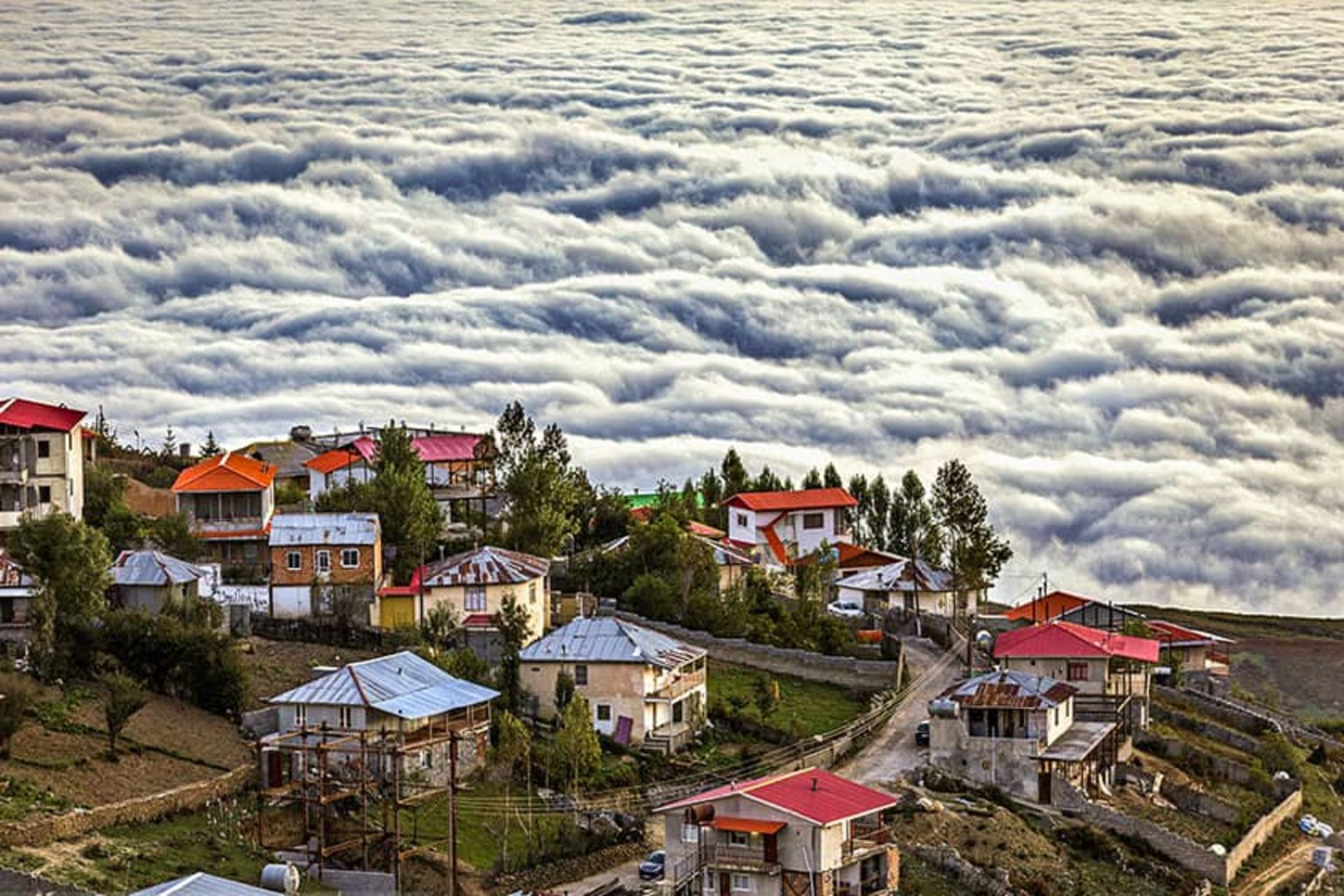 منطقه بندپی بابل