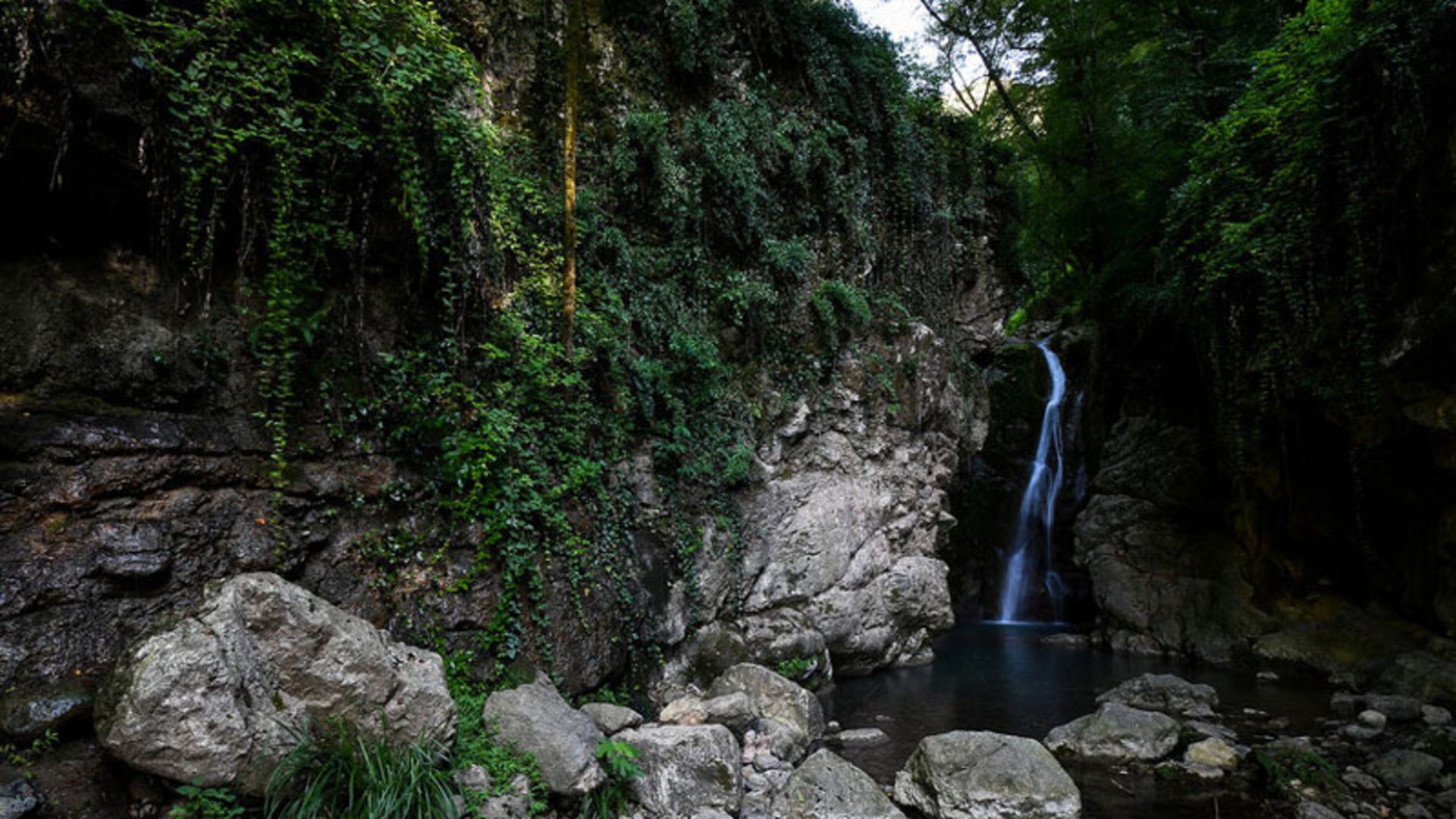 آبشار شیرآباد