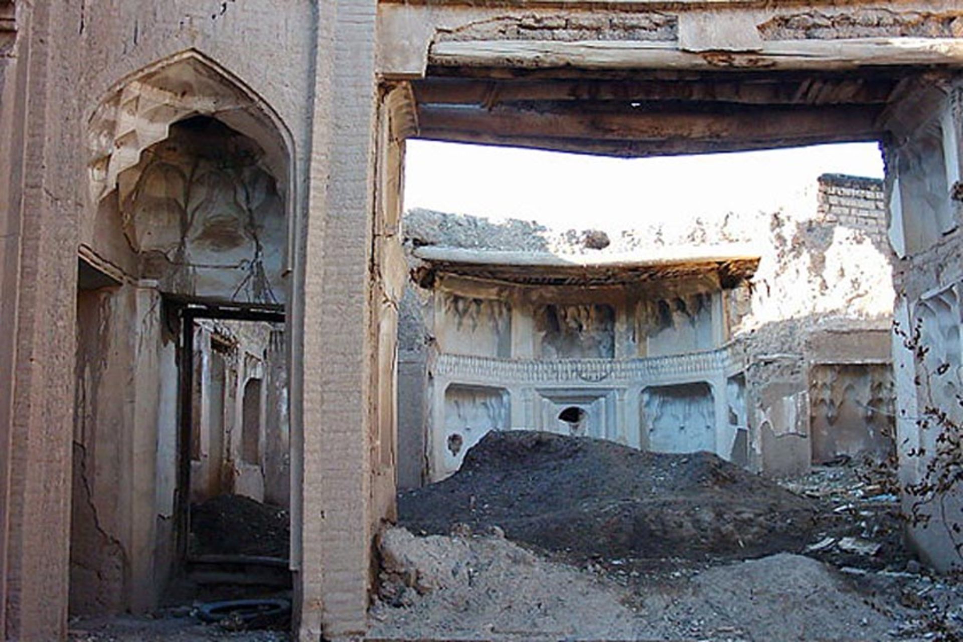 خانه میر فخرایی