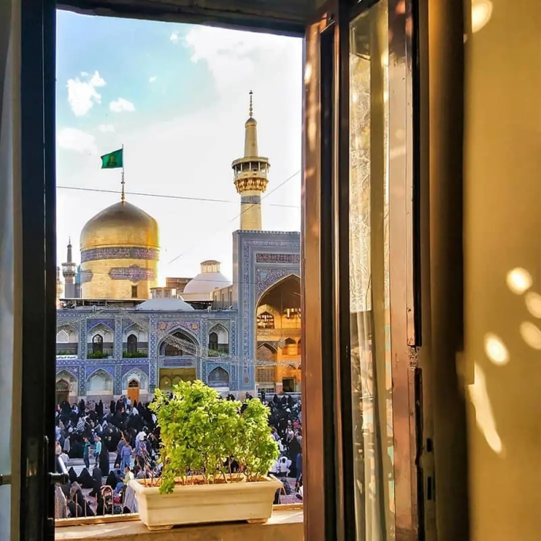 حرم امام رضا (ع)