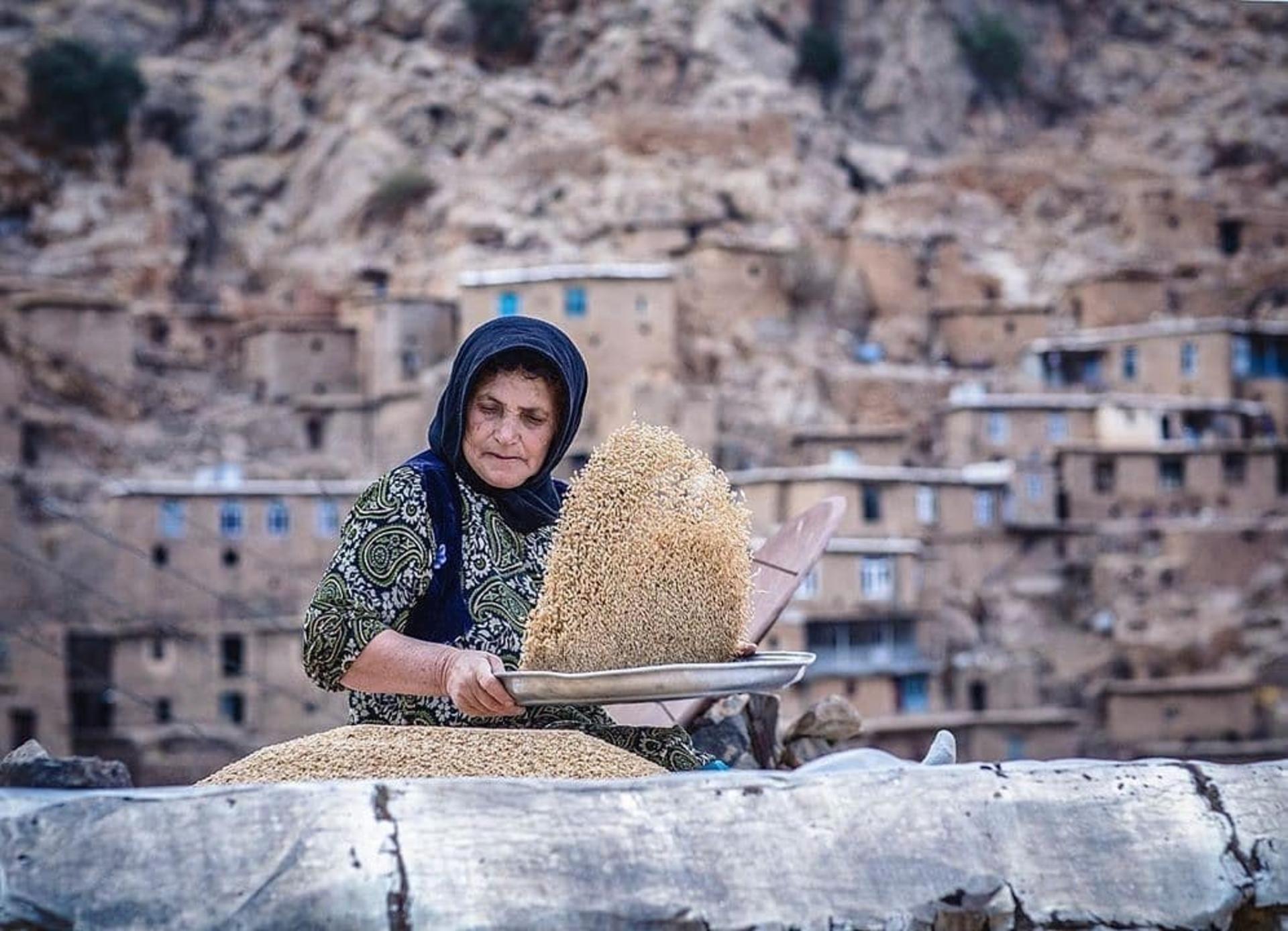 تصاویری دیدنی از زیبایی‌های پالنگان