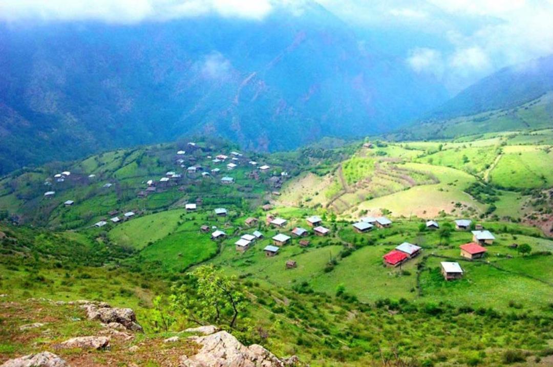 روستای لاکتراشان