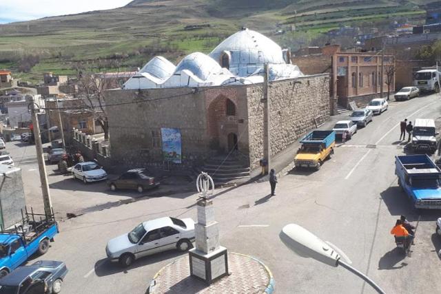 مسجد جامع خاروانا