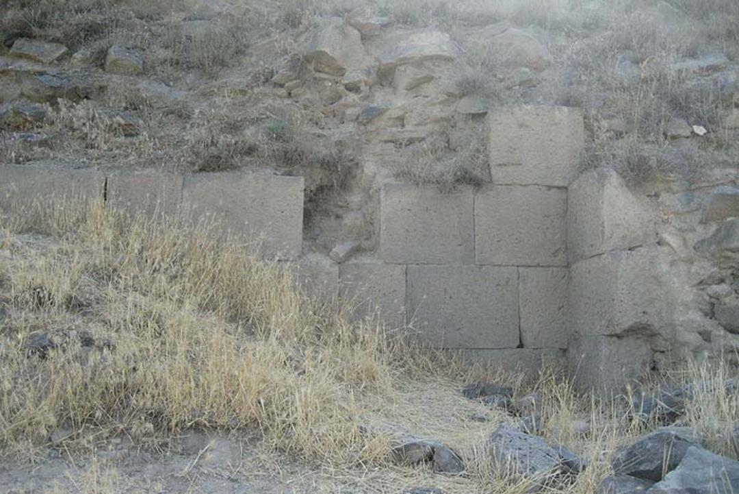 قلعه چهریق سلماس