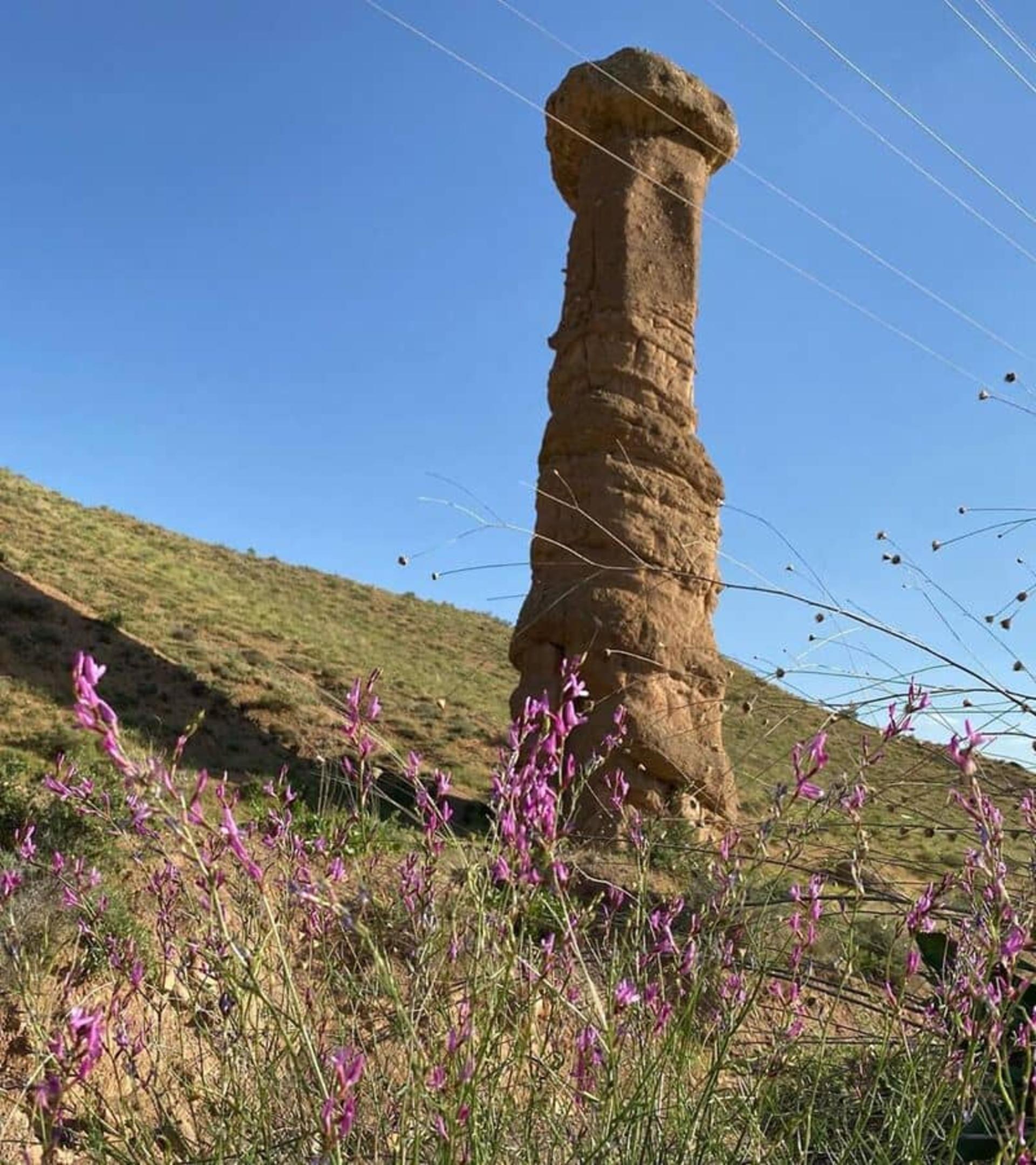دودکش جن ماهنشان