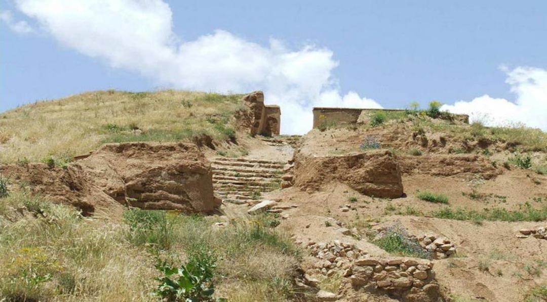 کاخ‌ دژ زیویه