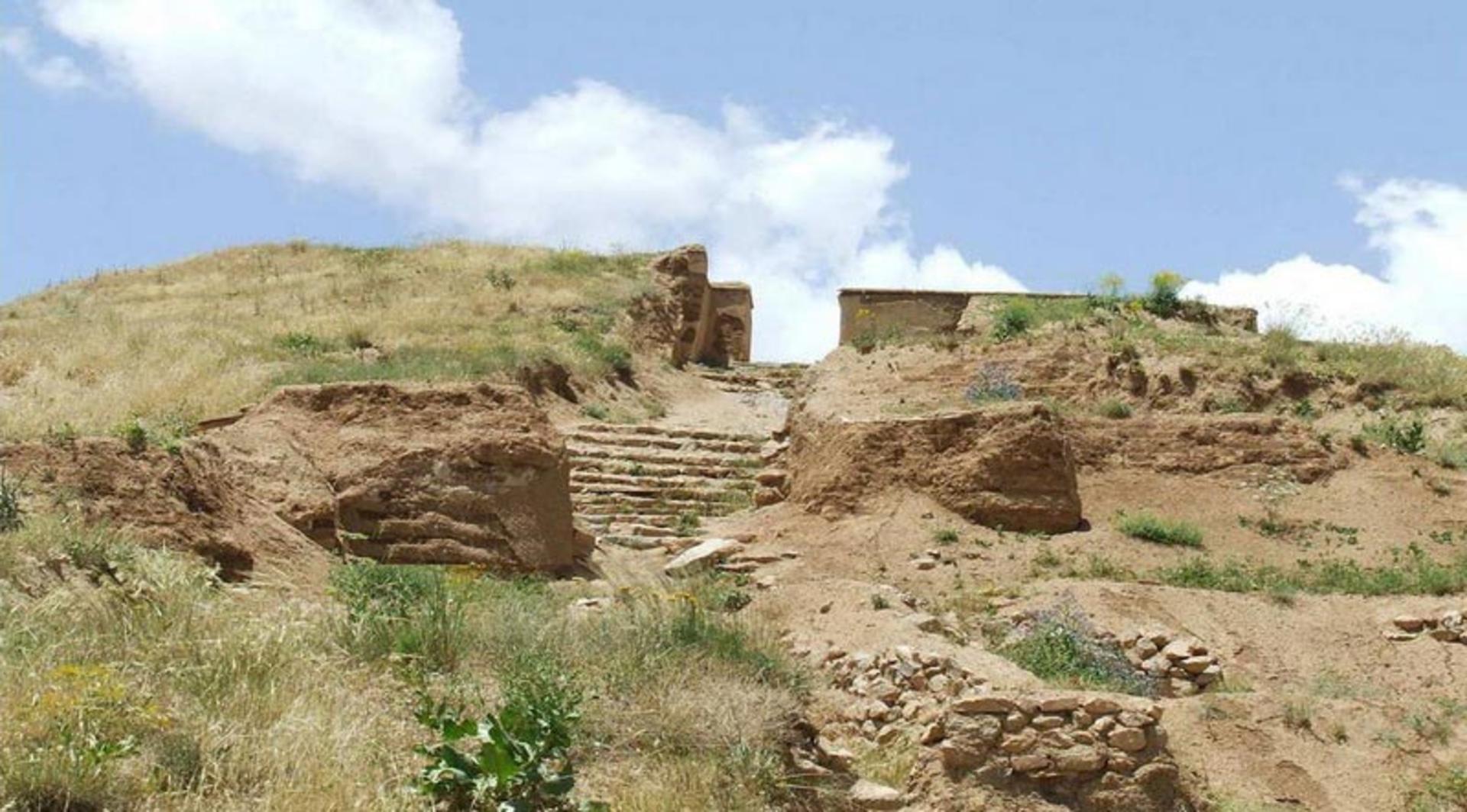 کاخ‌ دژ زیویه