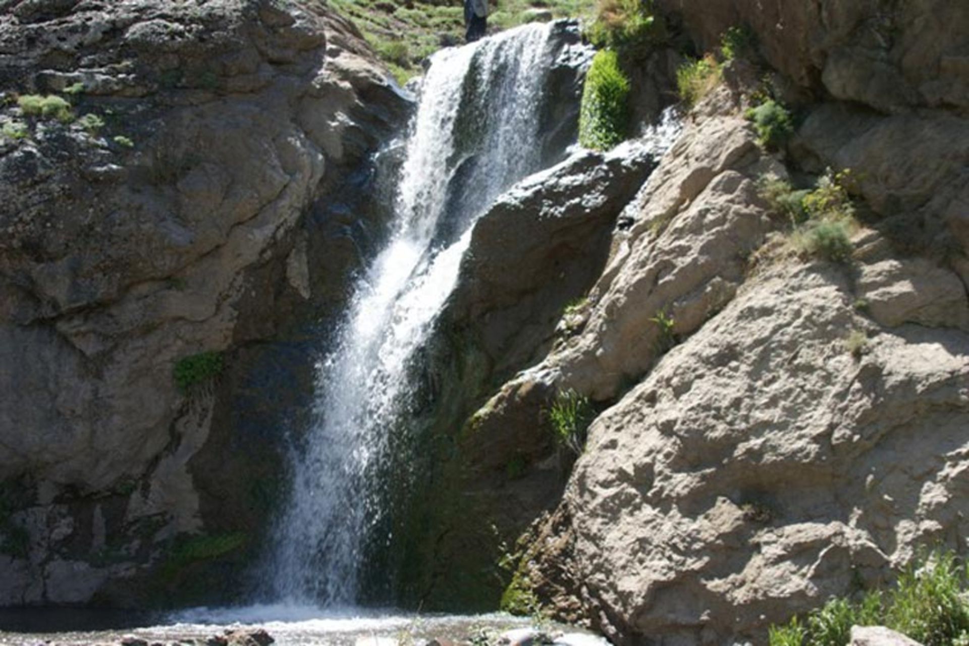 آبشار عرب دیزج (آبشار شرشر)