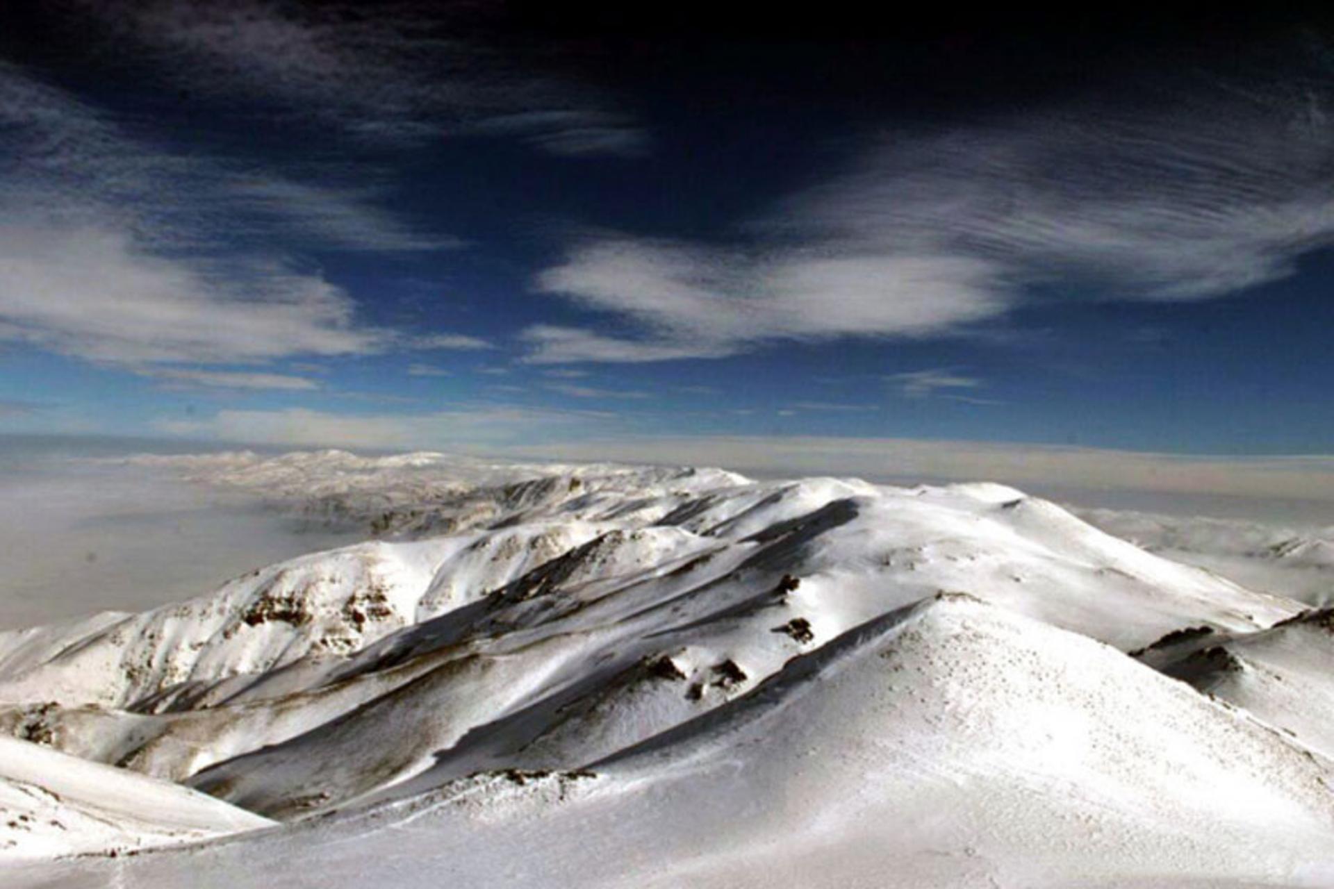 کوه بزقوش (کوه‌ بزکش)
