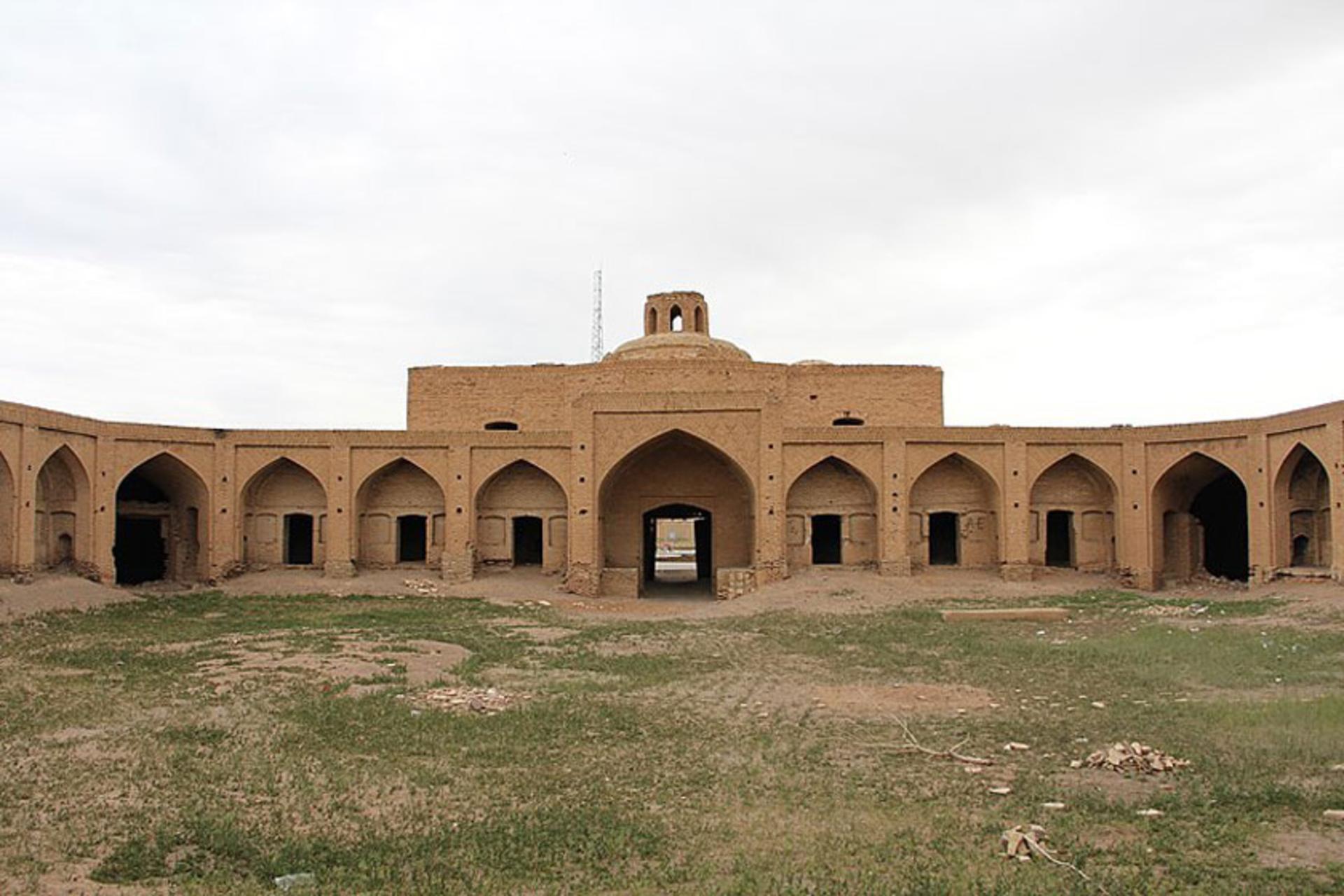 کاروانسرای عبدالغفارخان