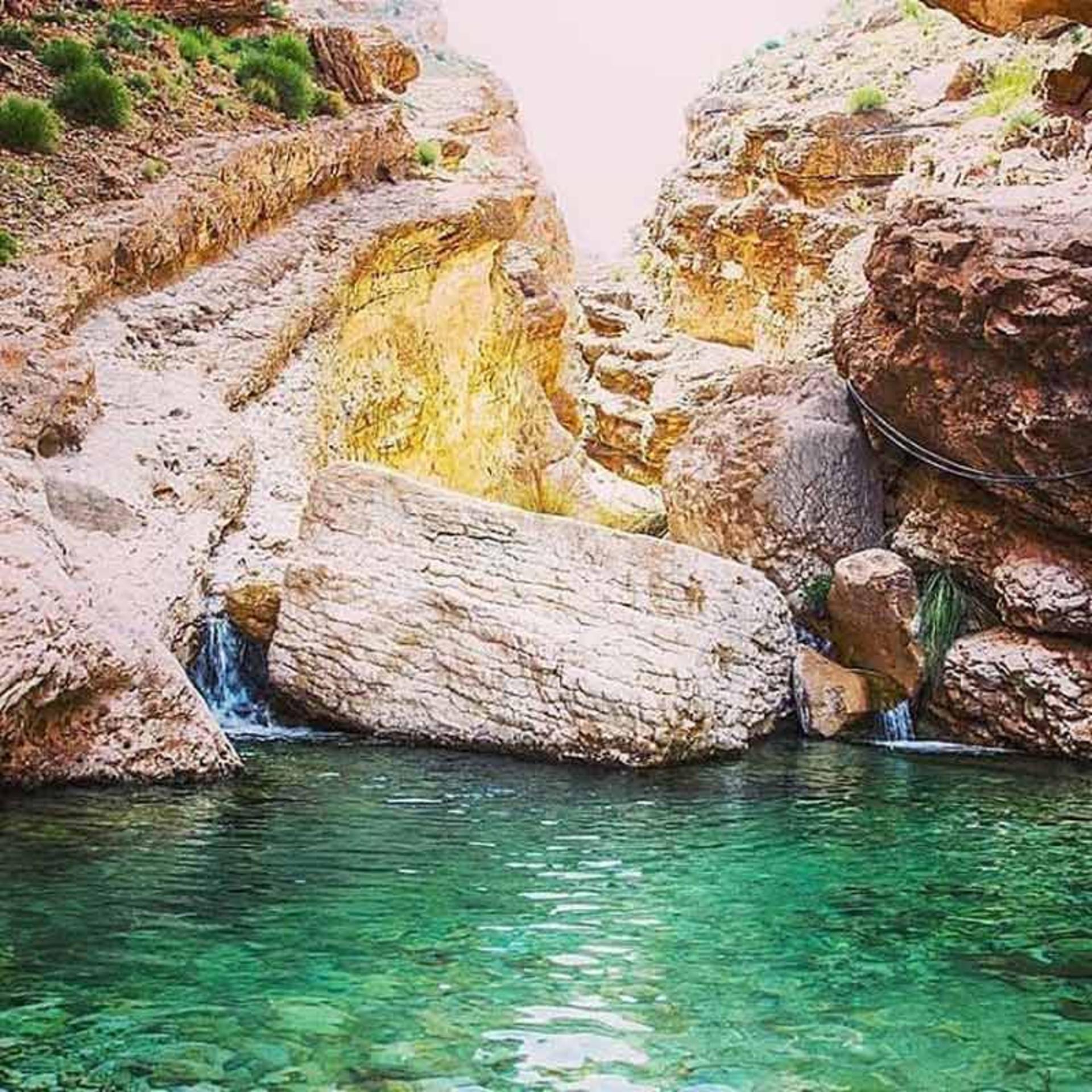 تنگه دریخا