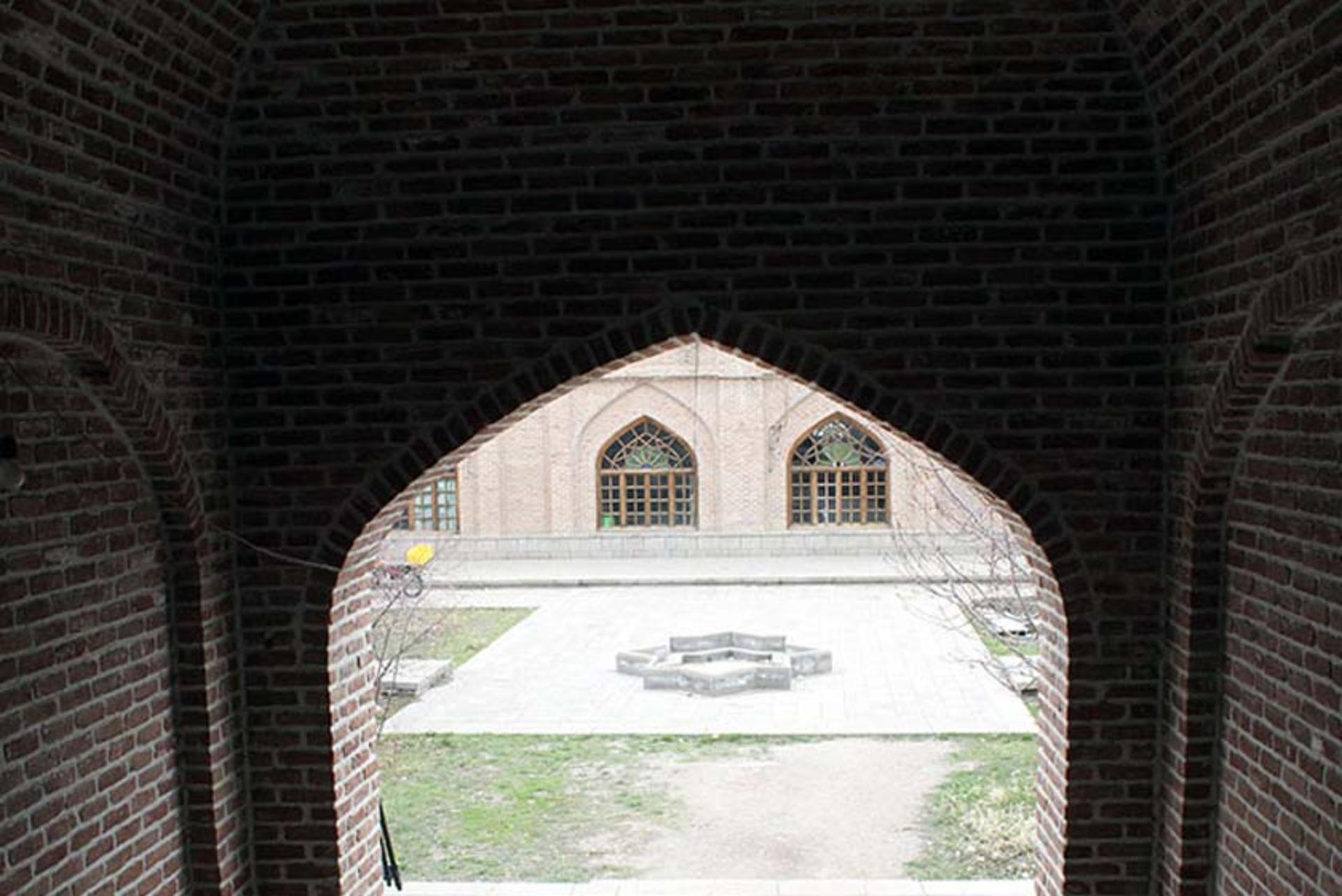 مسجد جامع اهر