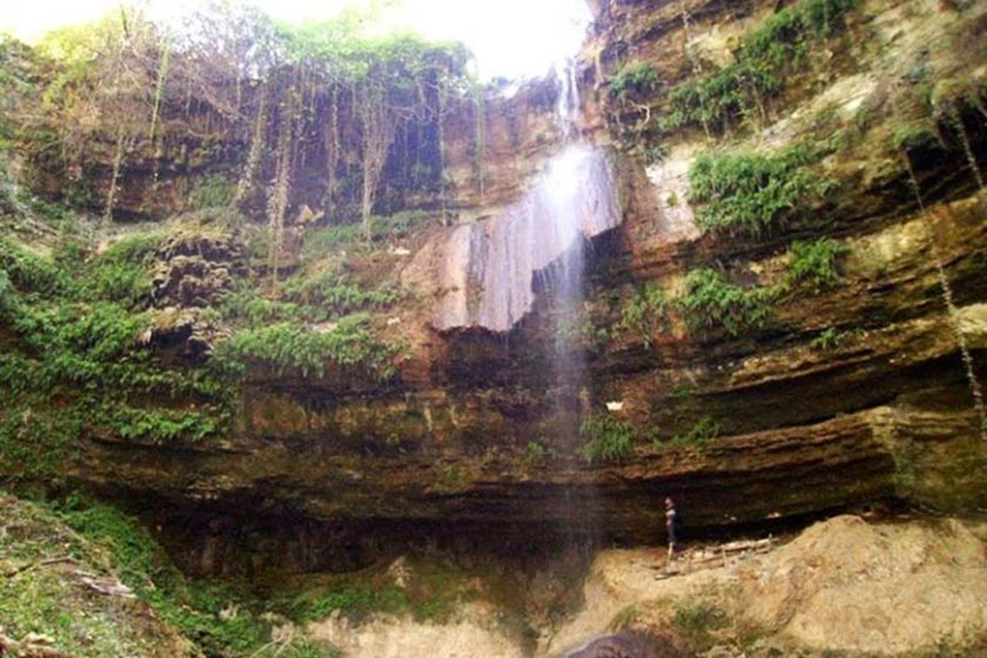 آبشار سه کیله