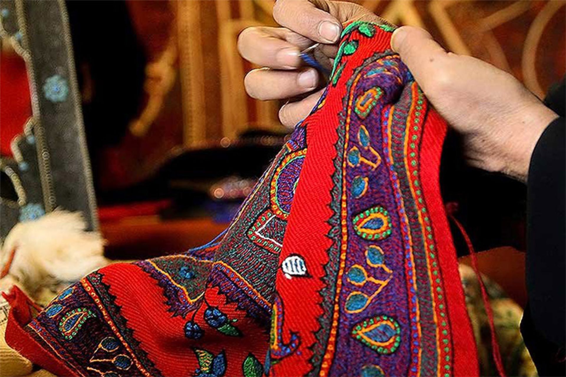 سوزن دوزی 
