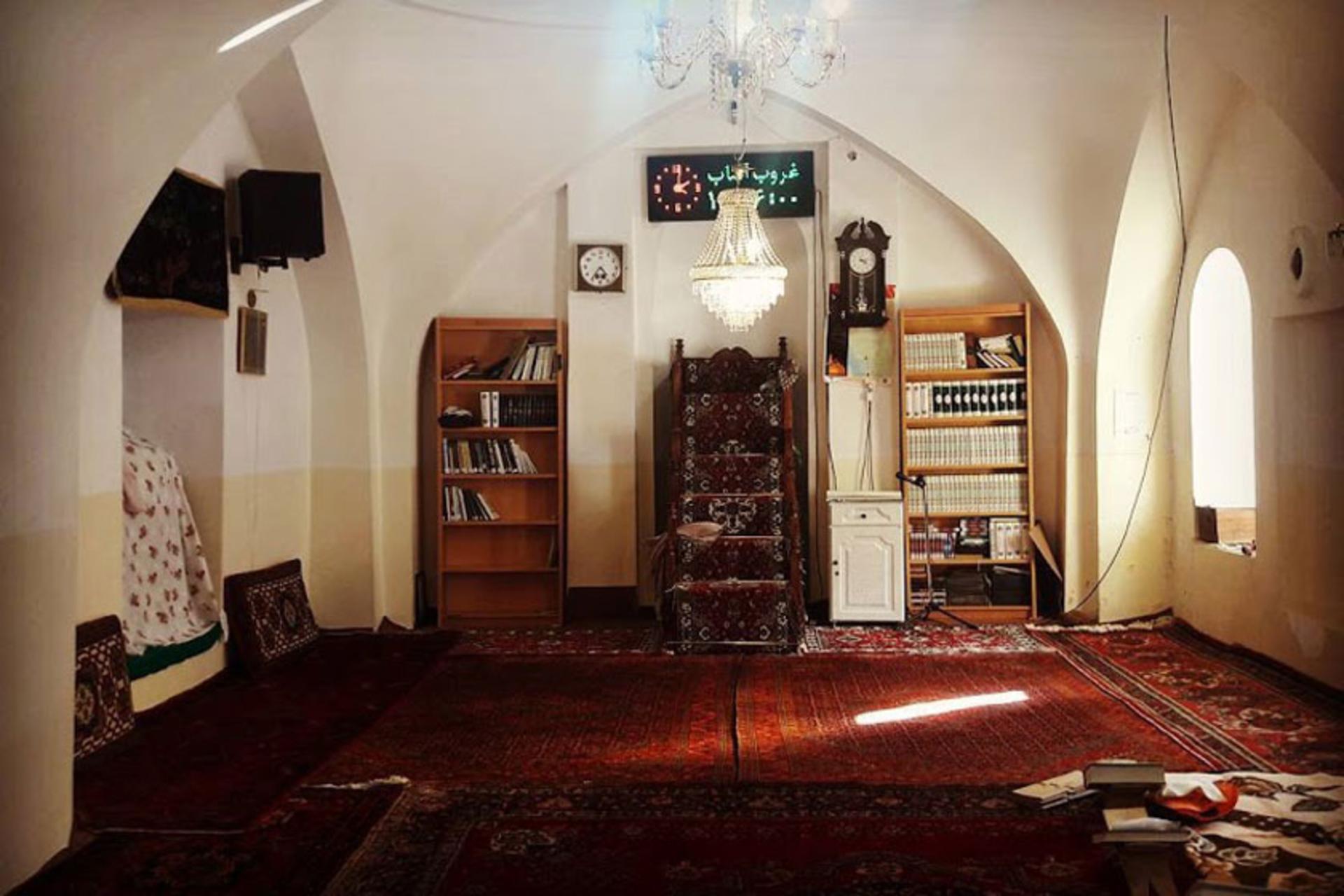 مسجد جامع خاروانا