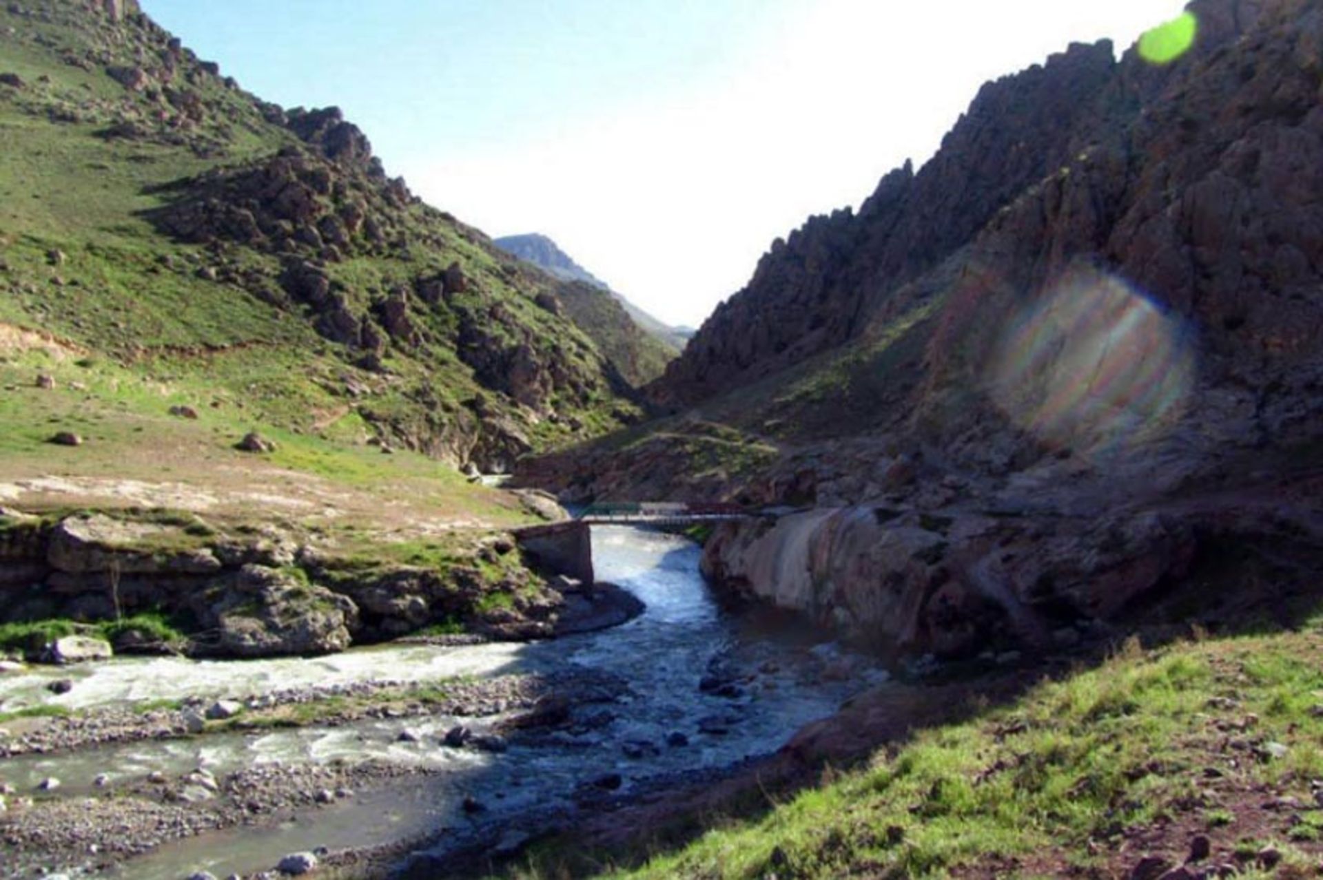 دره گشایش