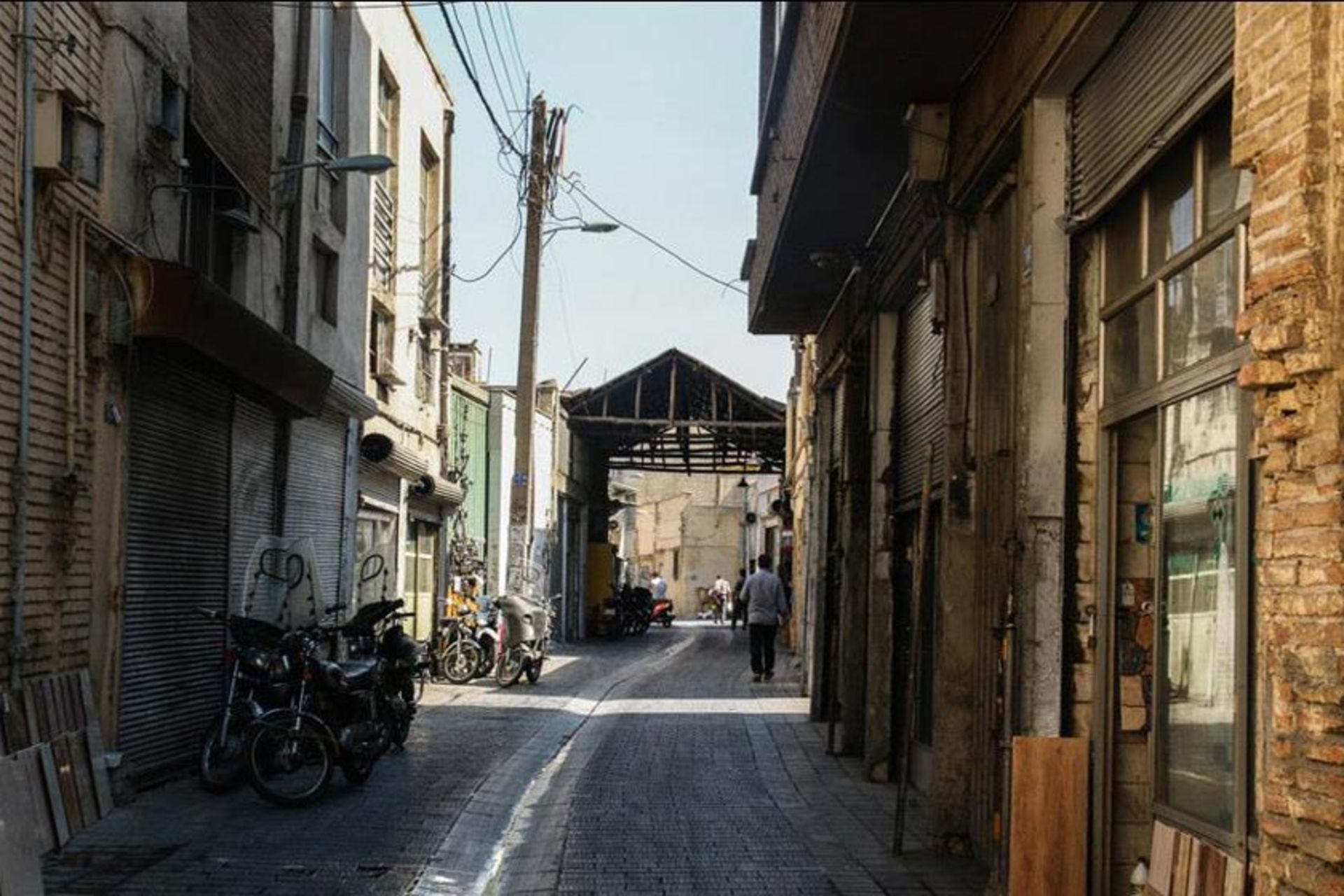 بازارچه نایب السلطنه