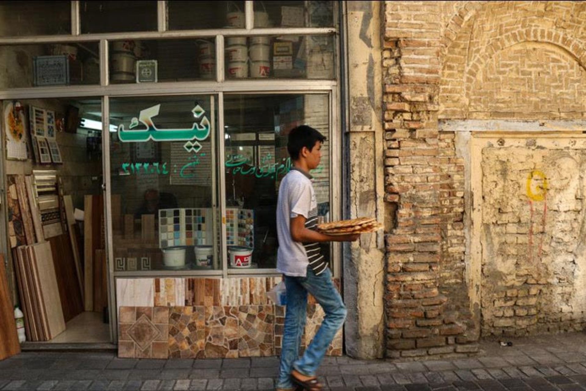 بازارچه نایب السلطنه