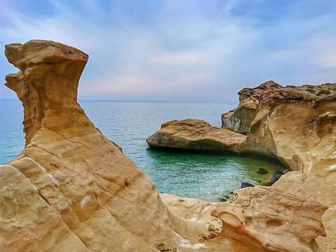 ساحل بنود در عسلویه