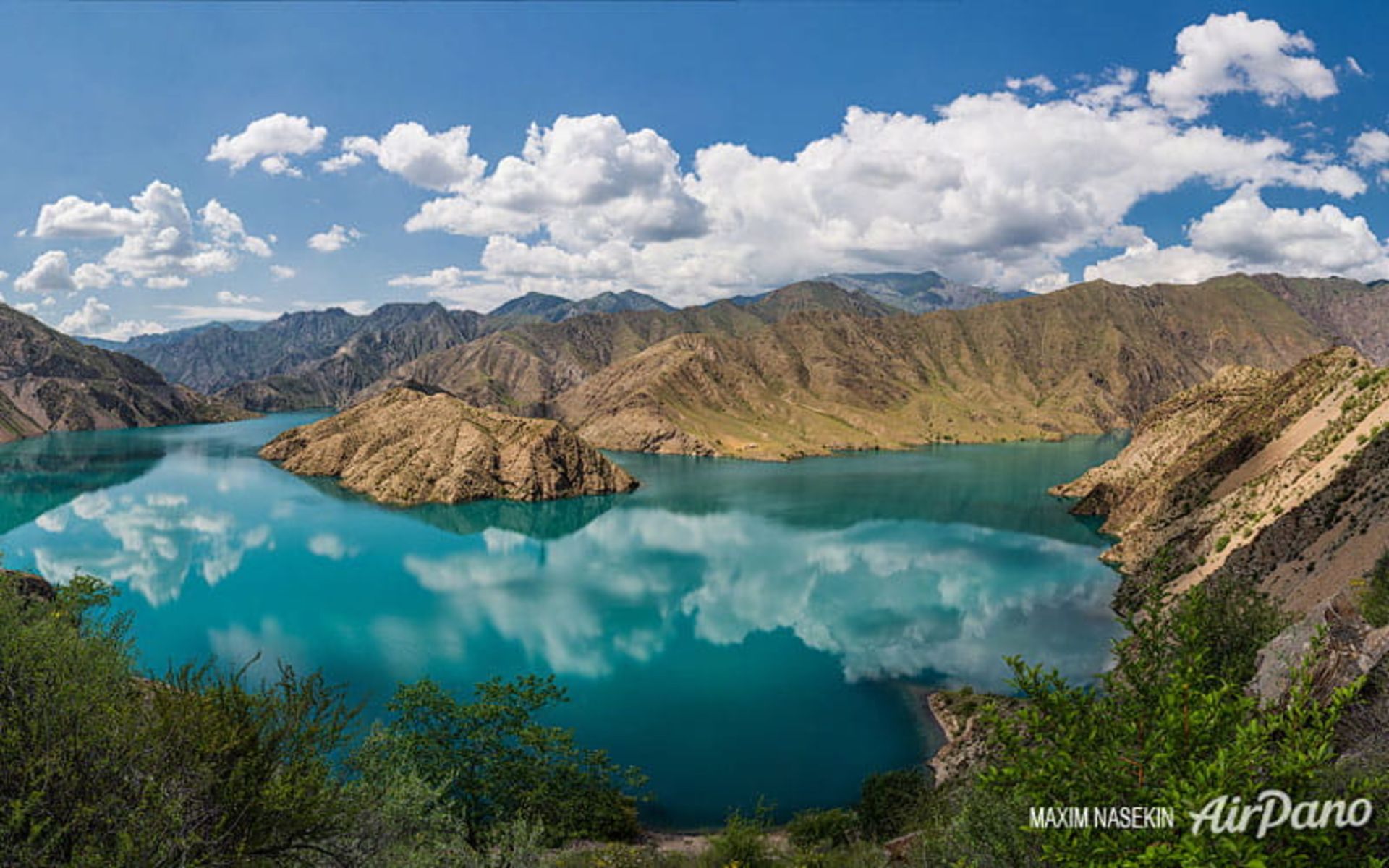 جاهای دیدنی قرقیزستان