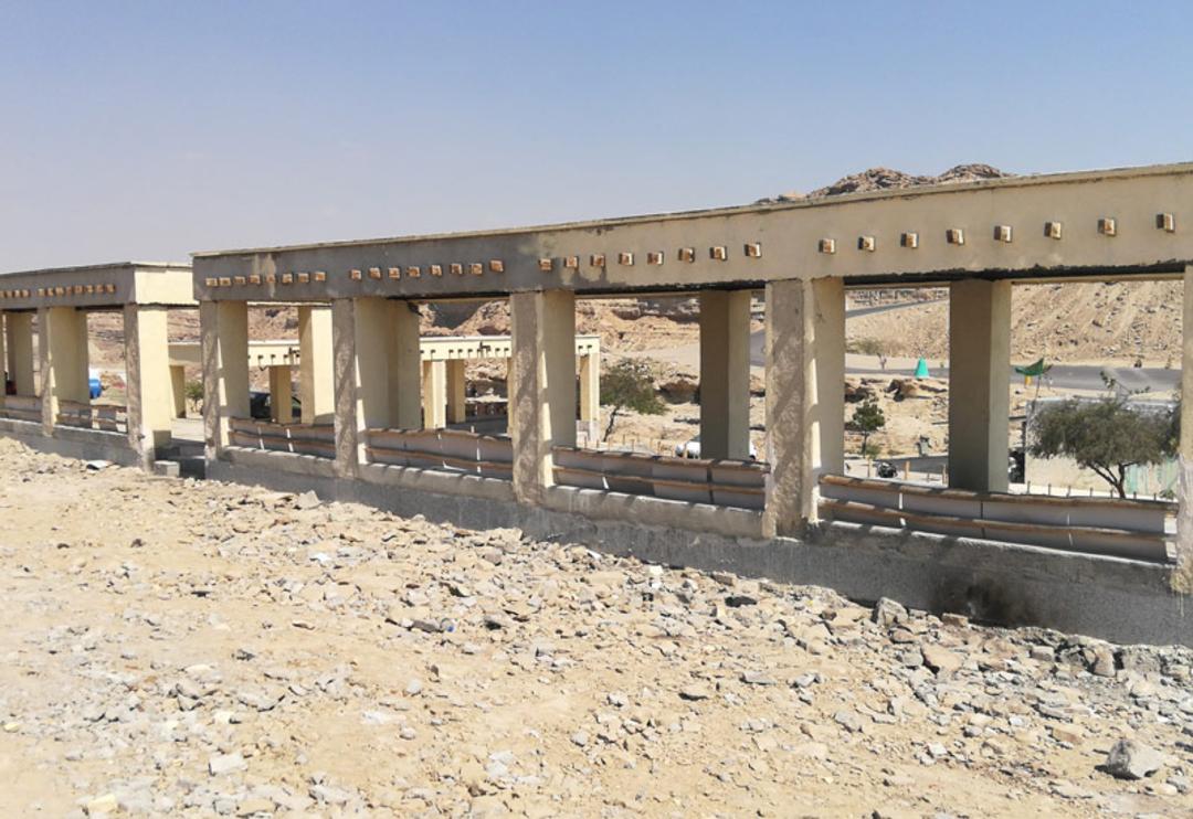 قدمگاه پنجه علی 