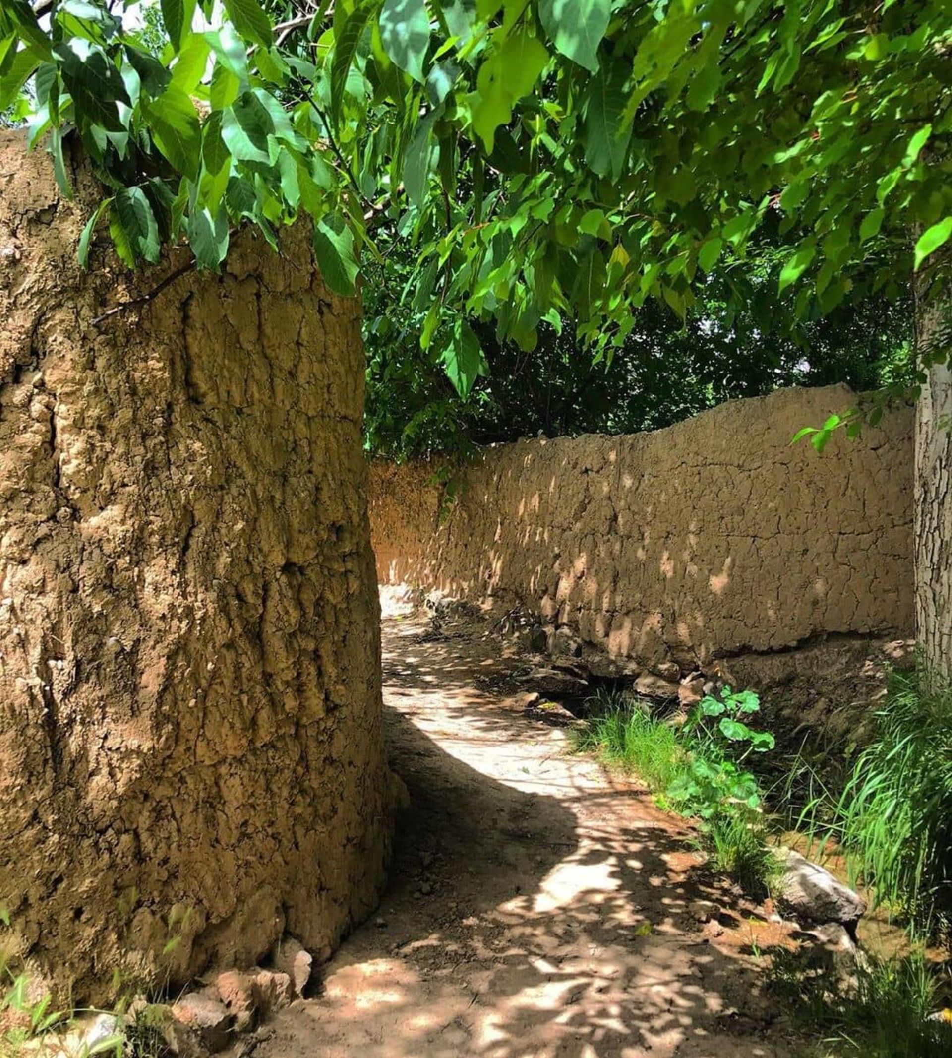 روستای تاریخی و زیبای خورهه 