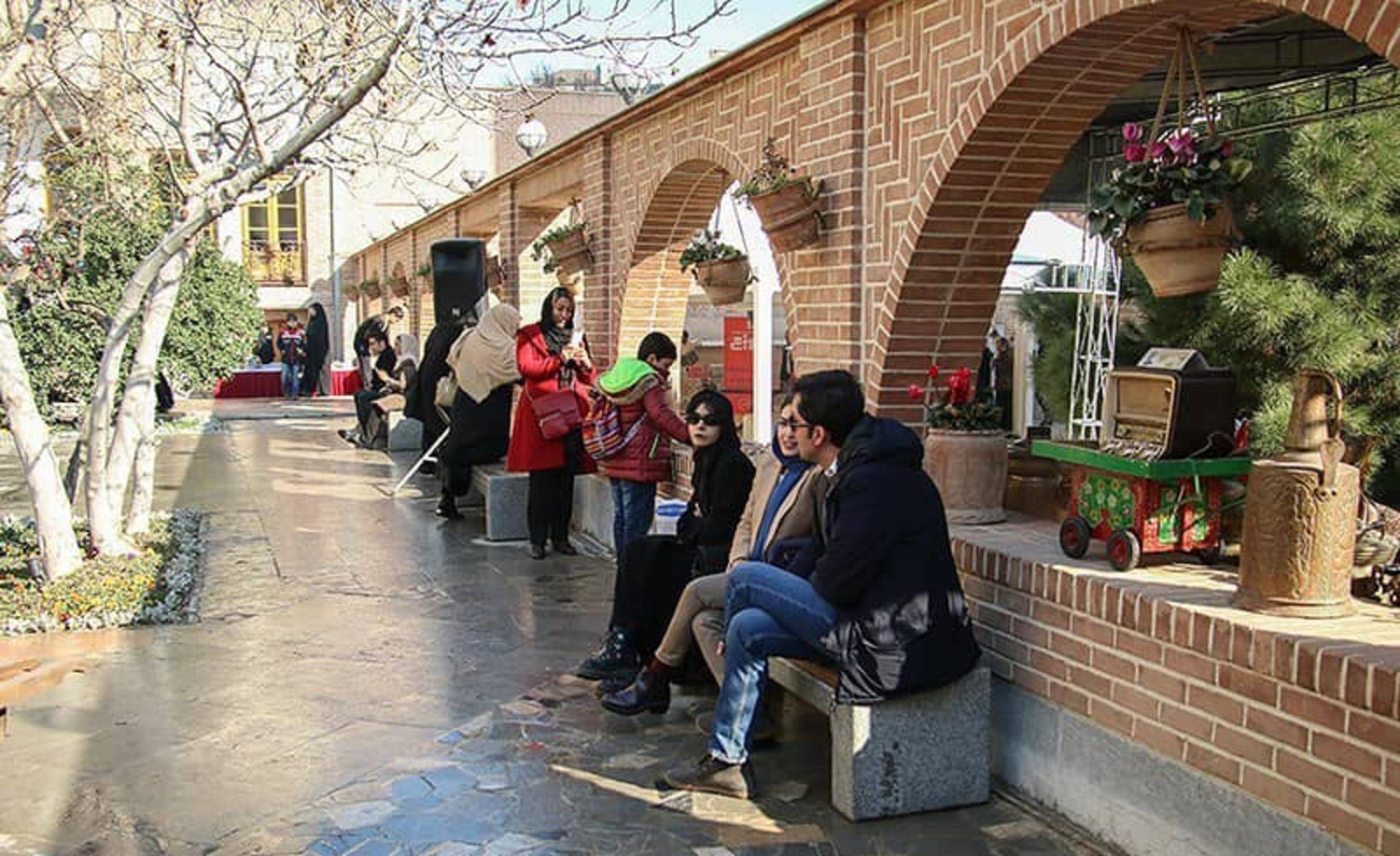 خانه دبیرالملک در محله باغ امین عودلاجان 