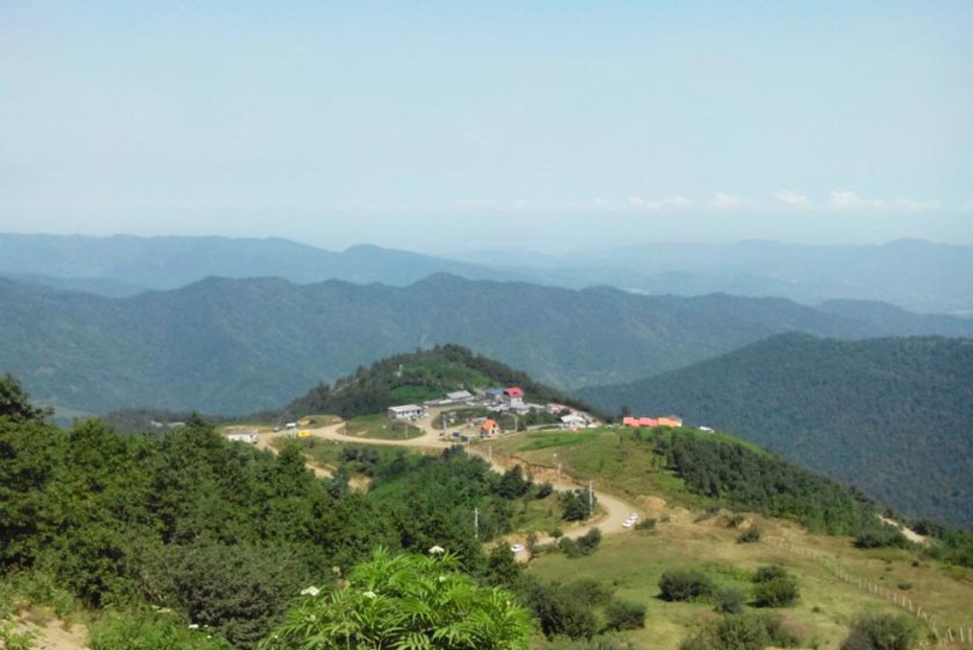 بقعه سرتربت (بقعه سلاطین کیایی)