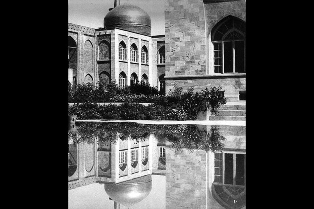 کتابخانه آستان قدس رضوی