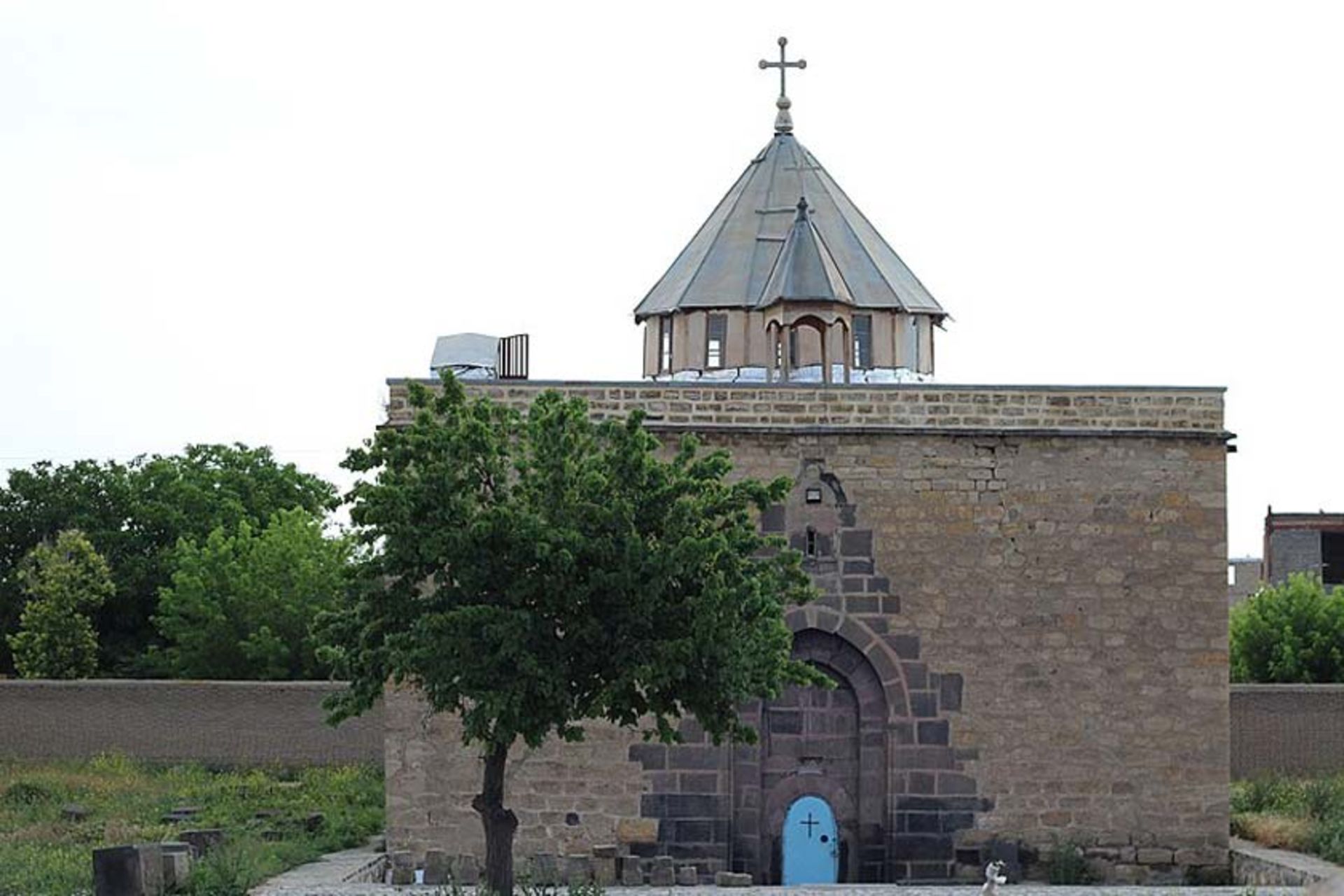کلیسای گئورگ مقدس هفتوان