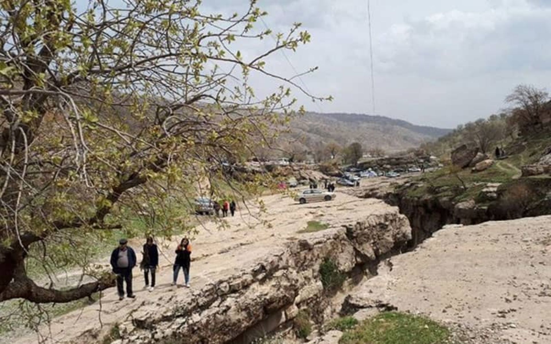 تنگه رازیانه