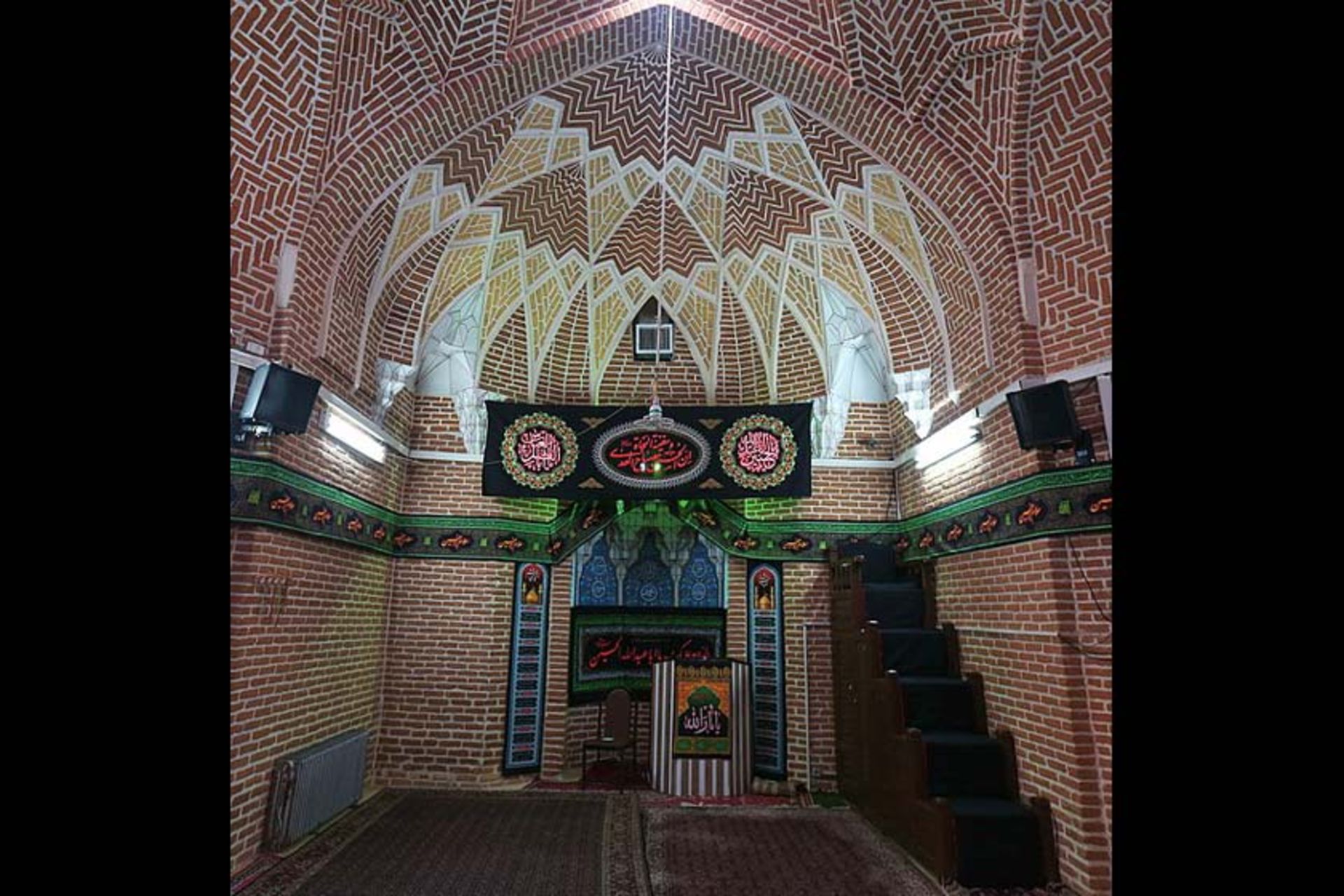 مسجد جامع تکاب