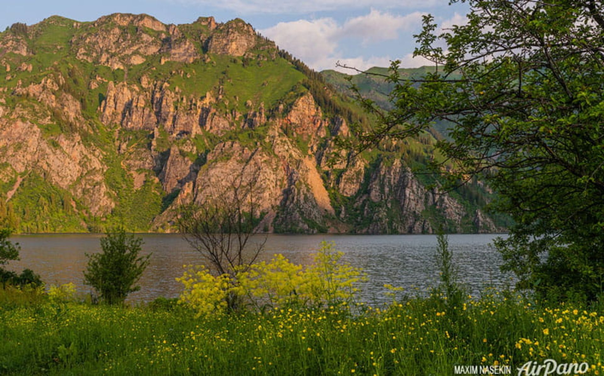 جاهای دیدنی قرقیزستان