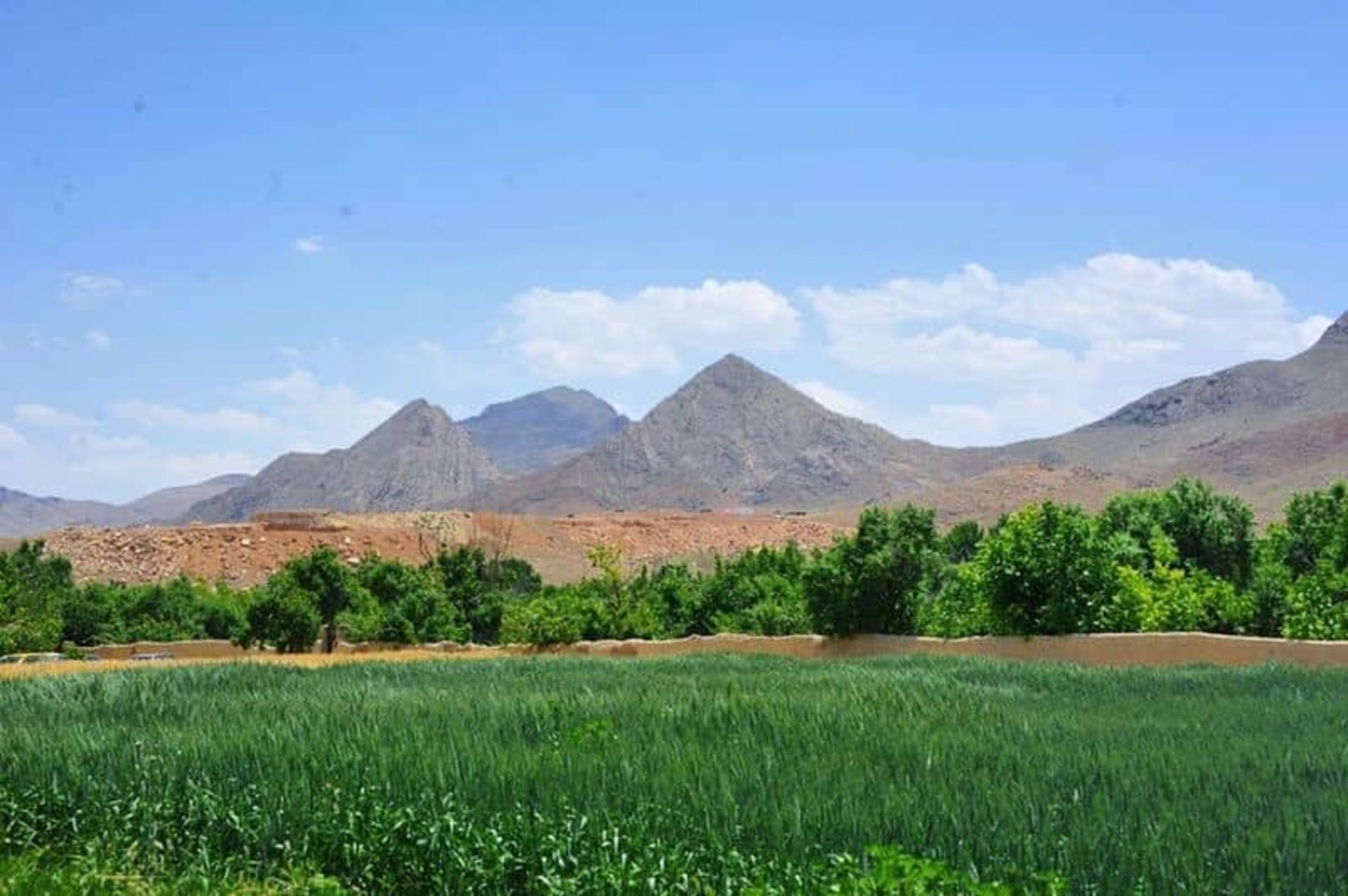جاهای دیدنی خورهه