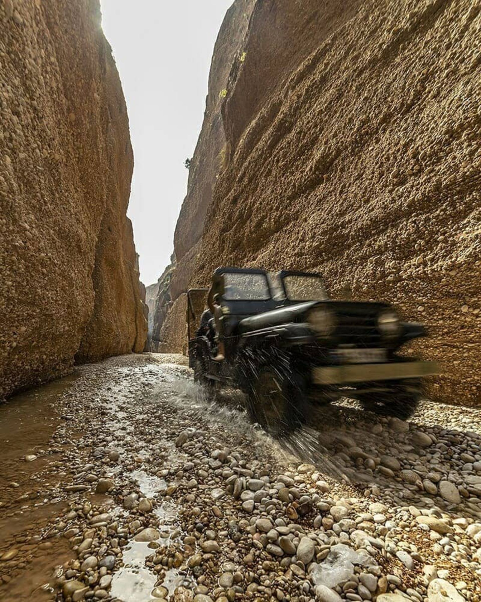 دره توبیرون مکانی حیرت‌انگیز 