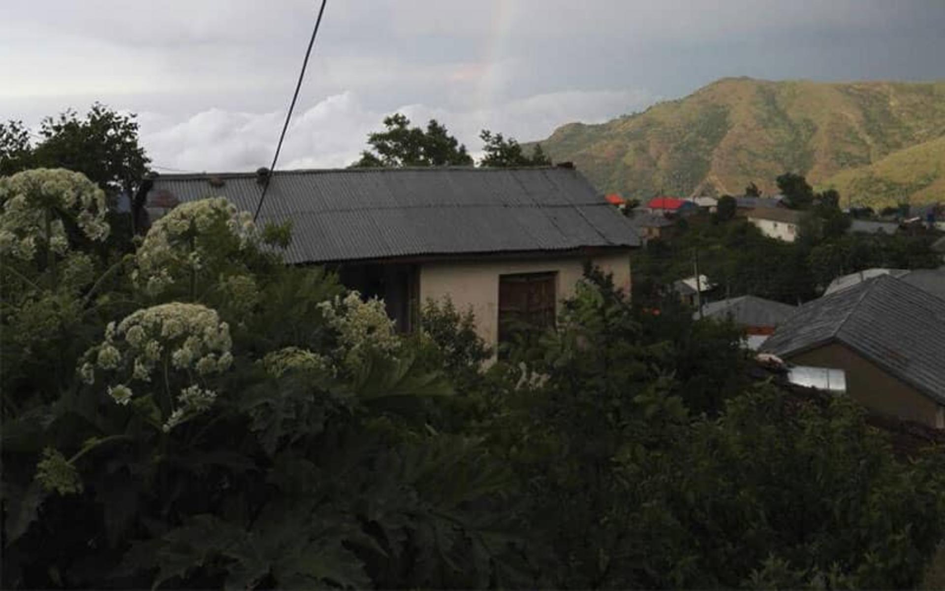 خوشواش مازندران