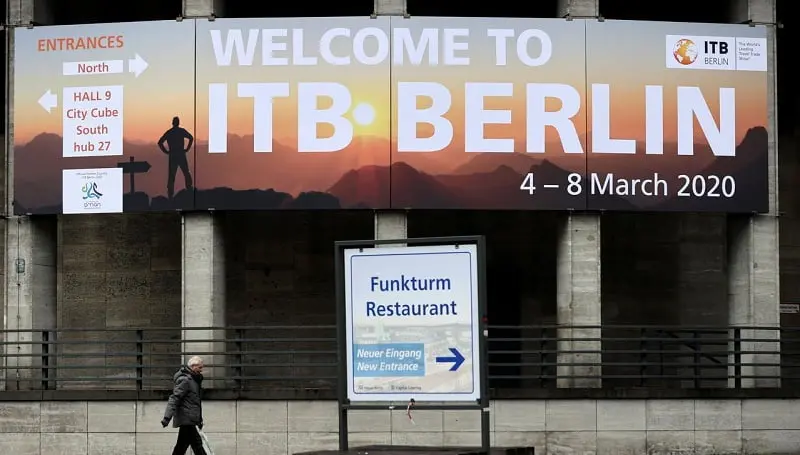 نمایشگاه ITB برلین 
