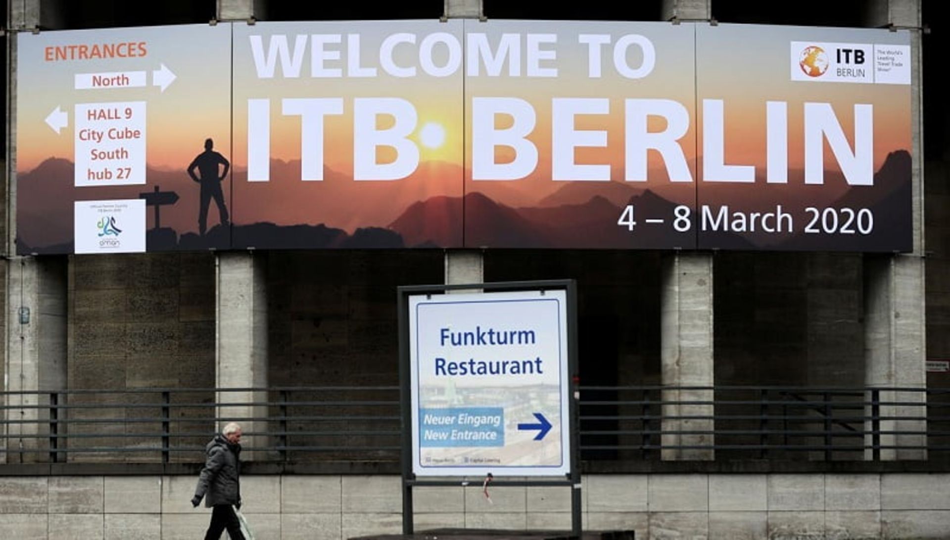 نمایشگاه ITB برلین 