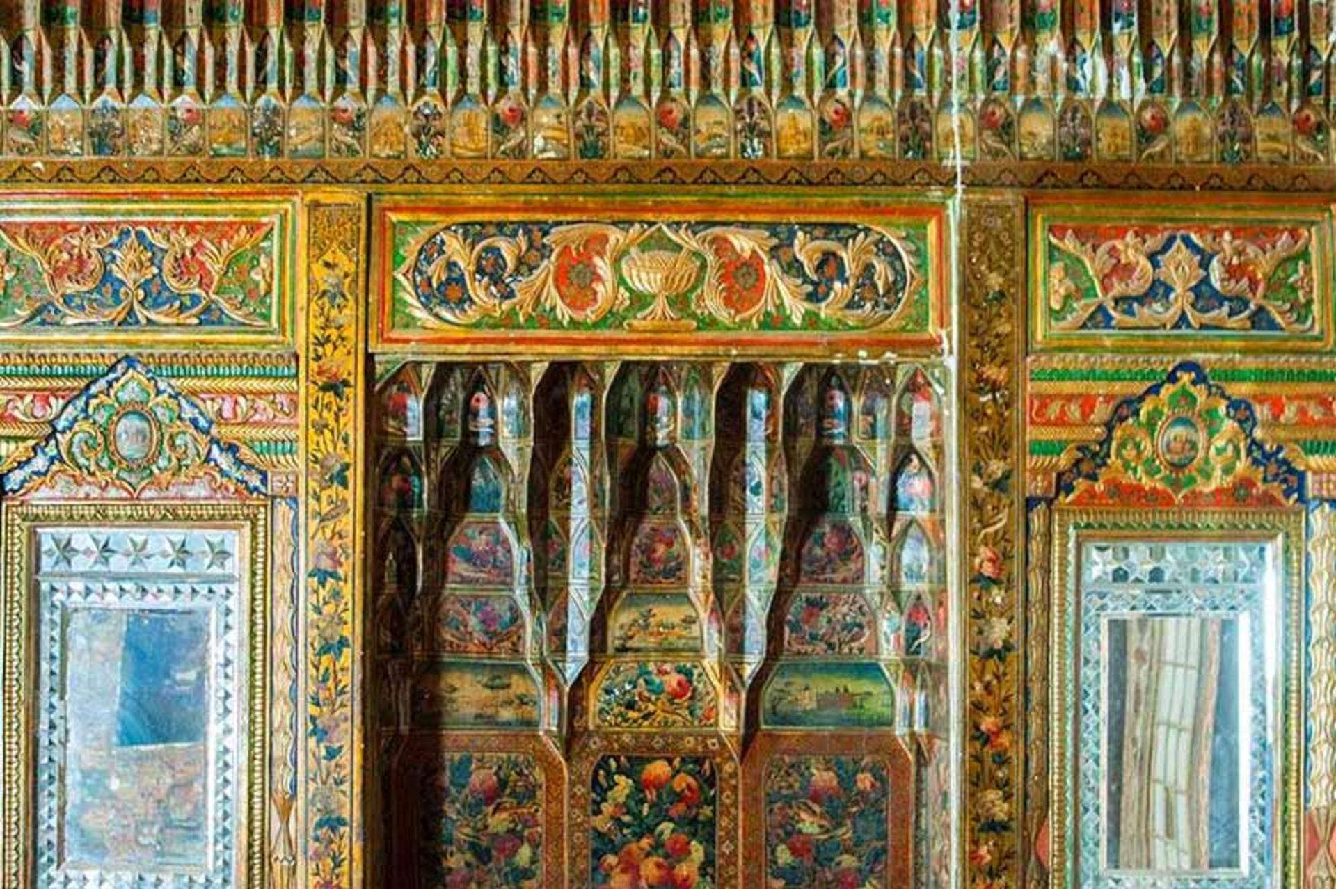 خانه قوام الدوله