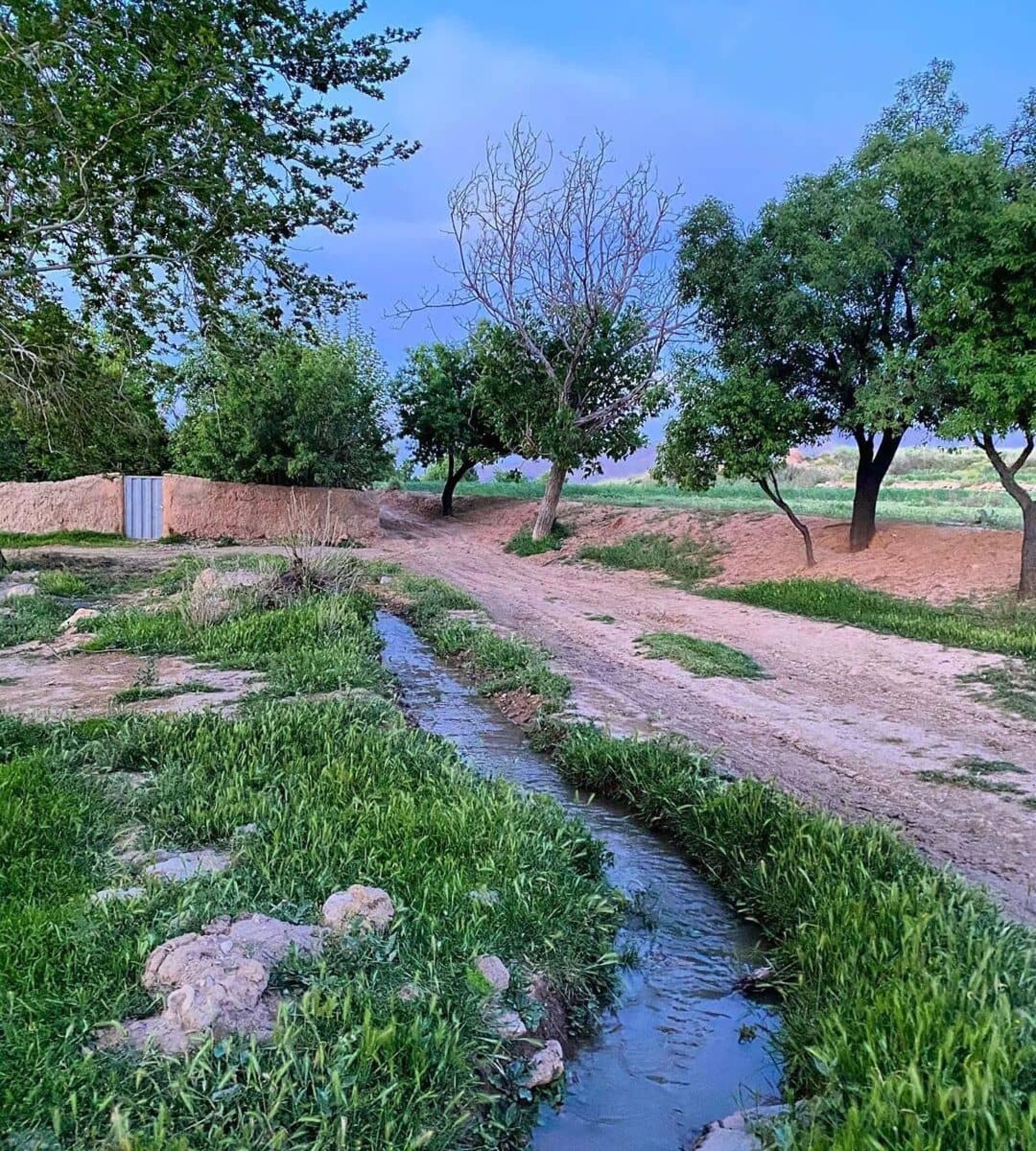 روستای تاریخی و زیبای خورهه 