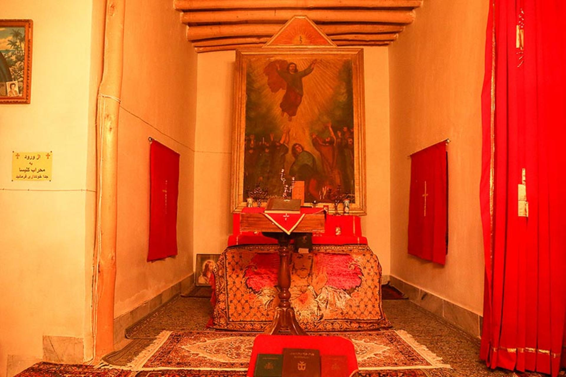 کلیسای چناقچی علیا