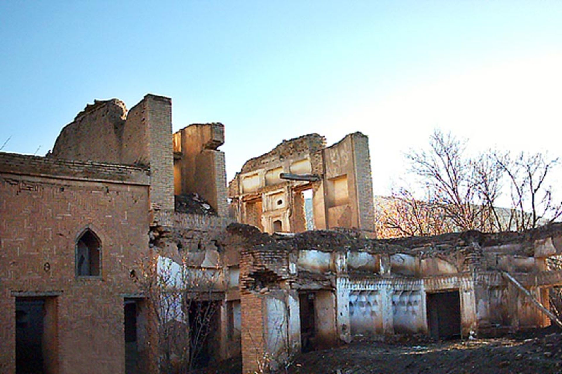 خانه میر فخرایی