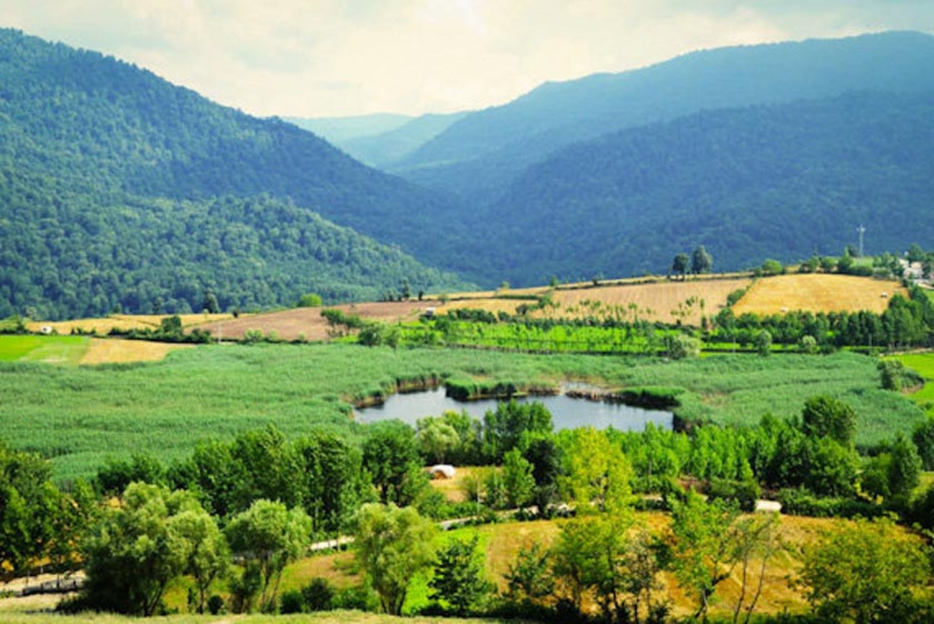 روستای سیکا