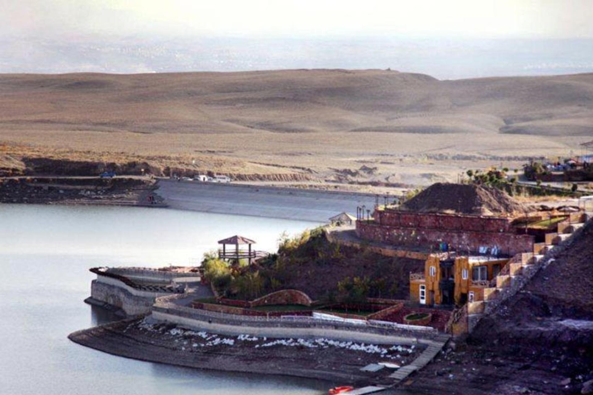 تفرجگاه گردشگری امند