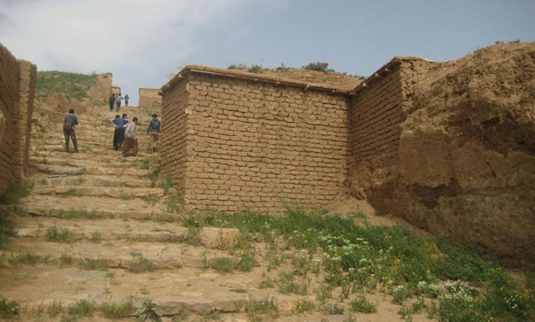 کاخ‌ دژ زیویه