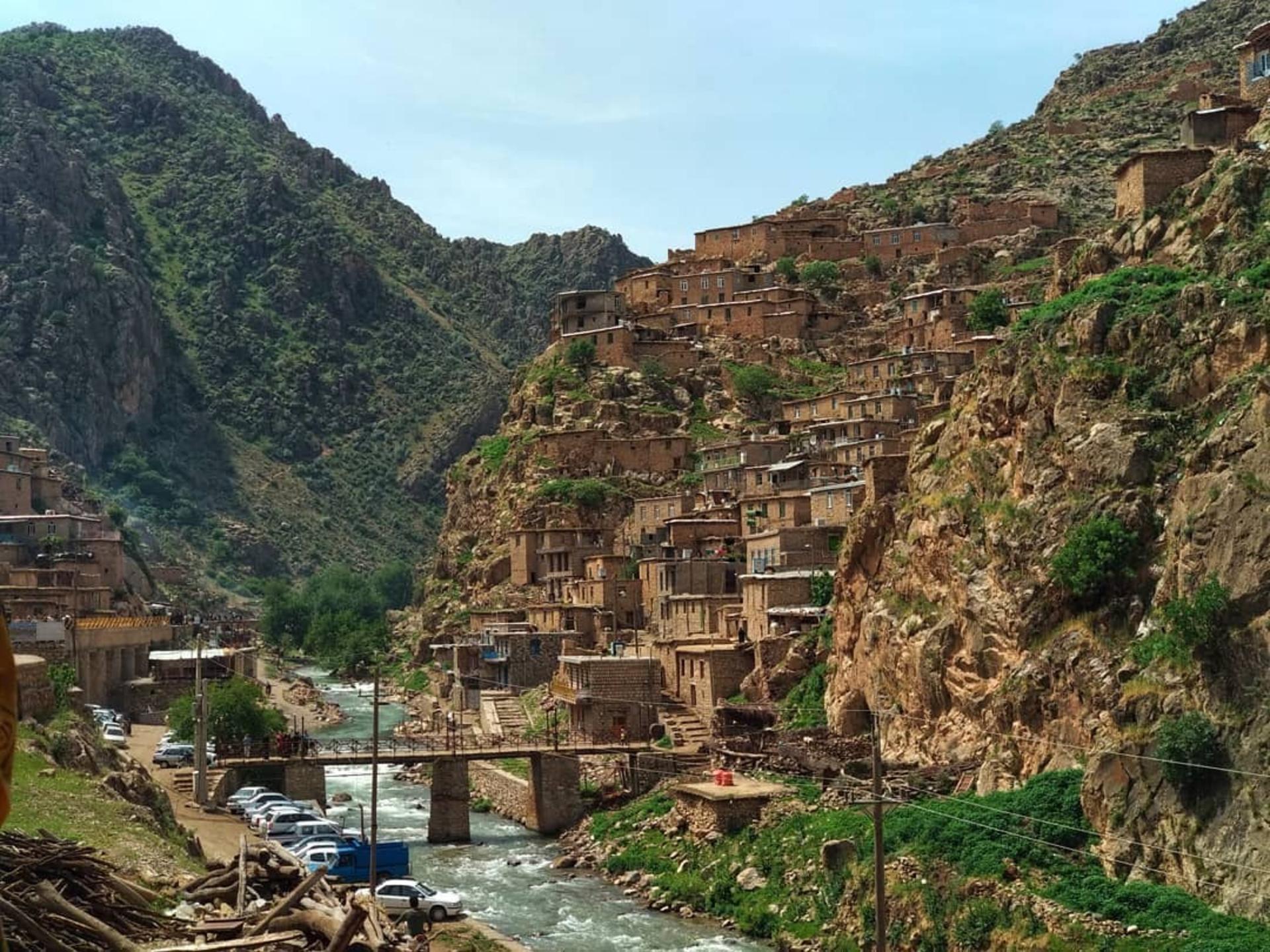 تصاویری دیدنی از زیبایی‌های پالنگان