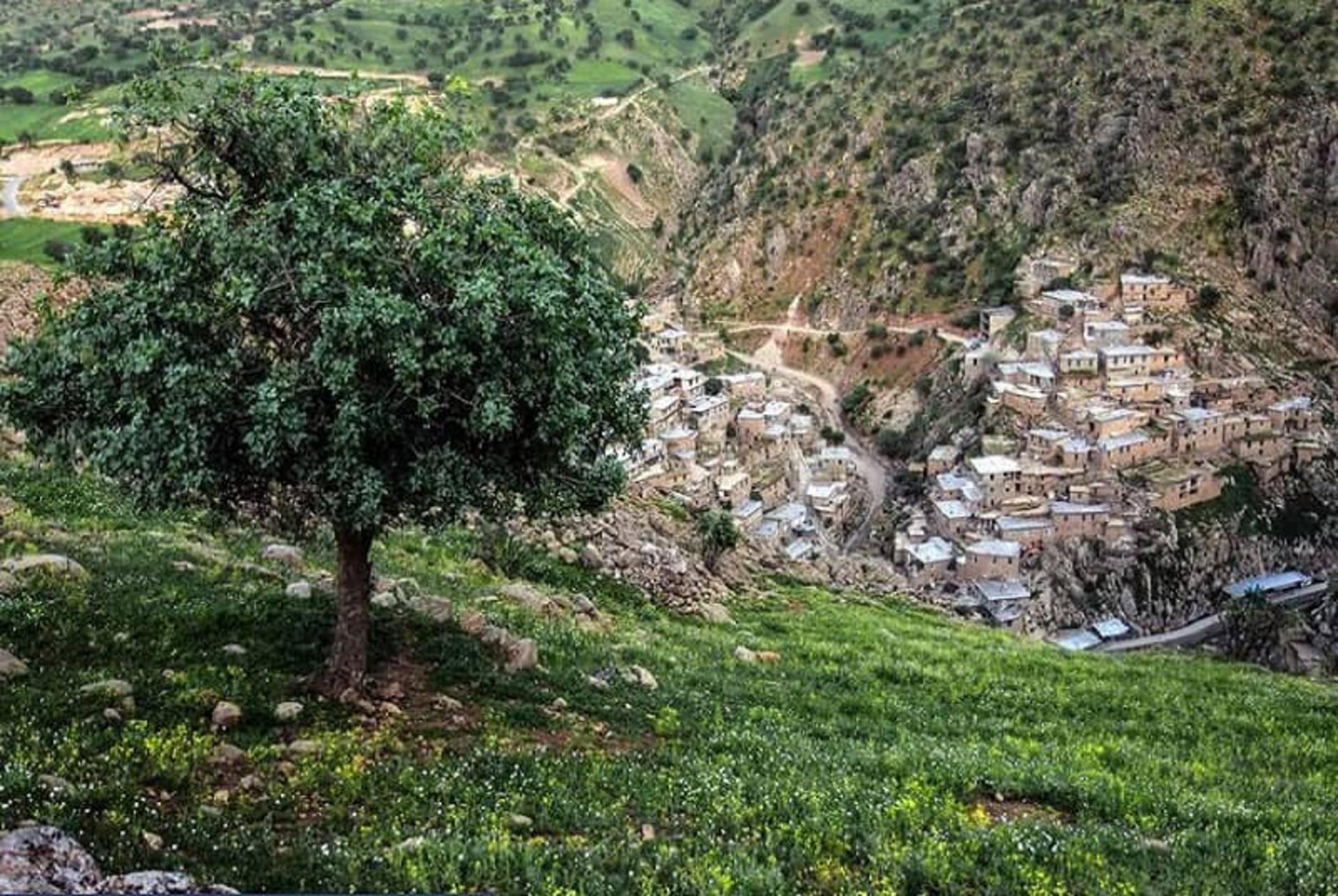 تصاویری دیدنی از زیبایی‌های پالنگان