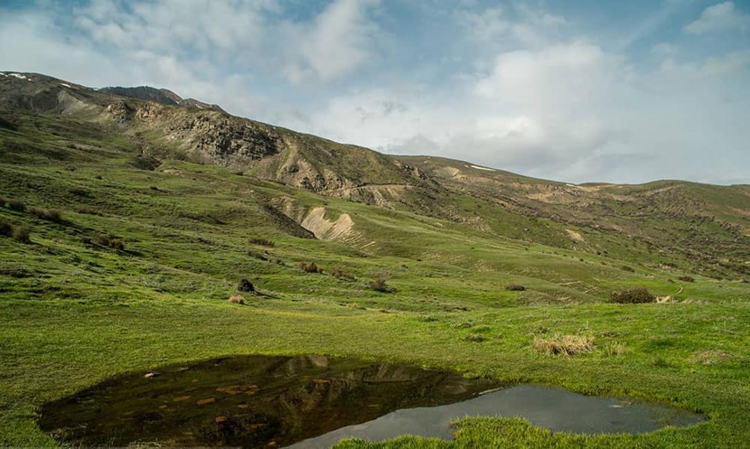بندپی غربی و بندپی شرقی