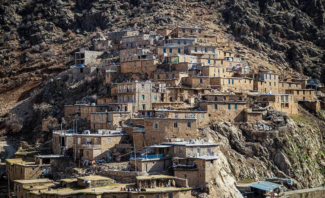 پالنگان بهشت گمشده و ماسوله کرمانشاه